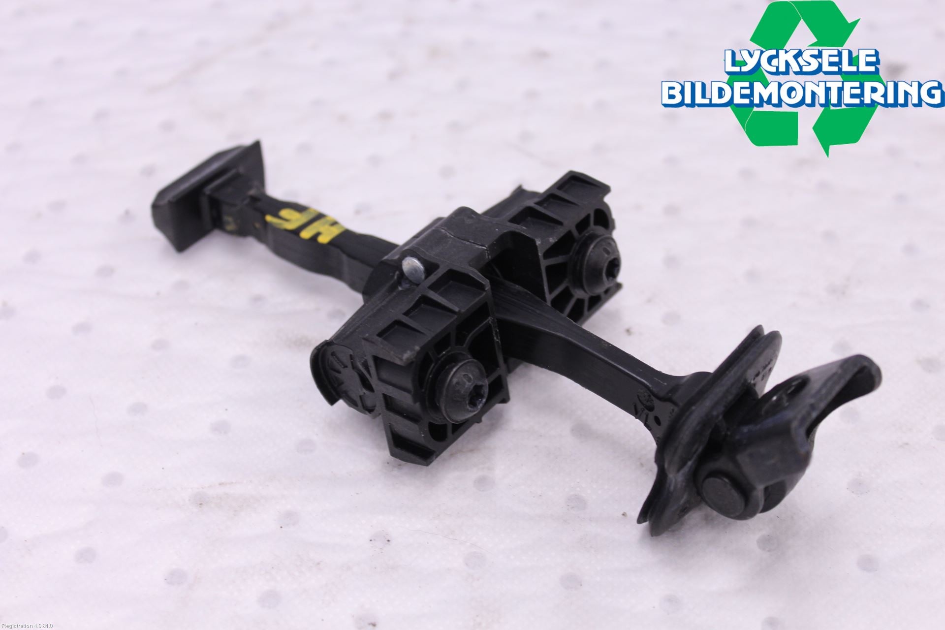 Volkswagen VW GOLF / E-GOLF VIII 20- Dörrstopp