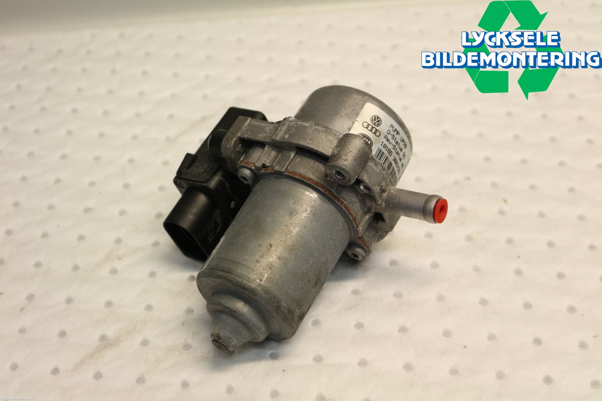 Volkswagen VW GOLF / E-GOLF VII 13-20 Vakuumpump
