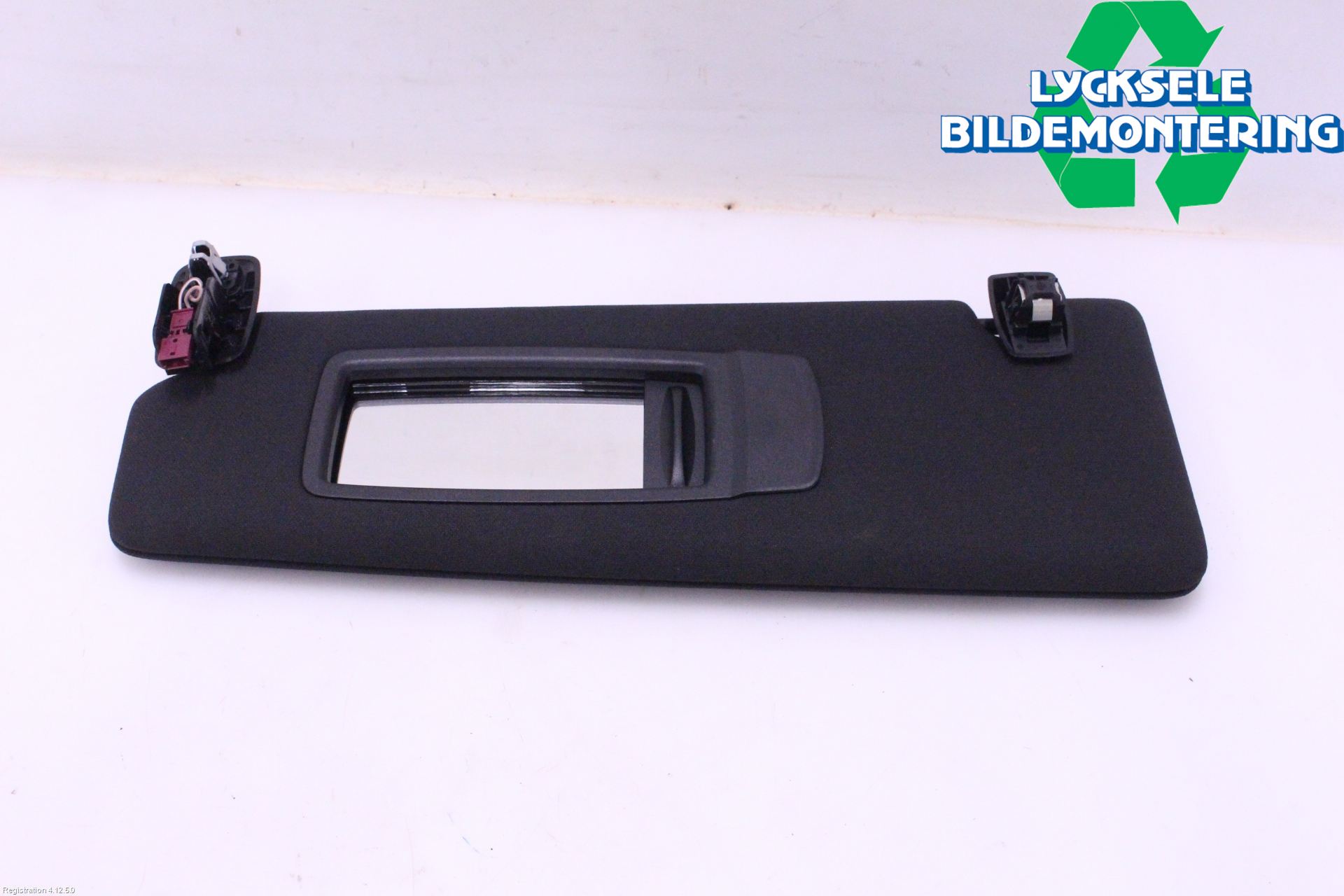 BMW 5 G30/G31/F90 17-23 Solskydd