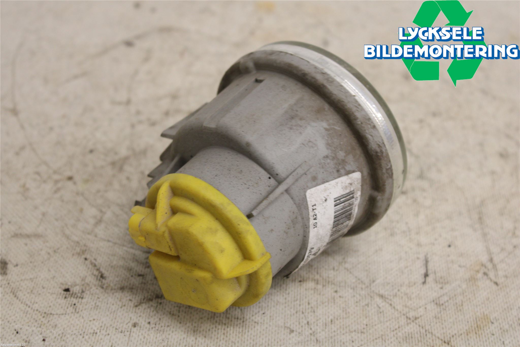 Citroen BERLINGO 08-18 Dimljus-Varselljus Fram