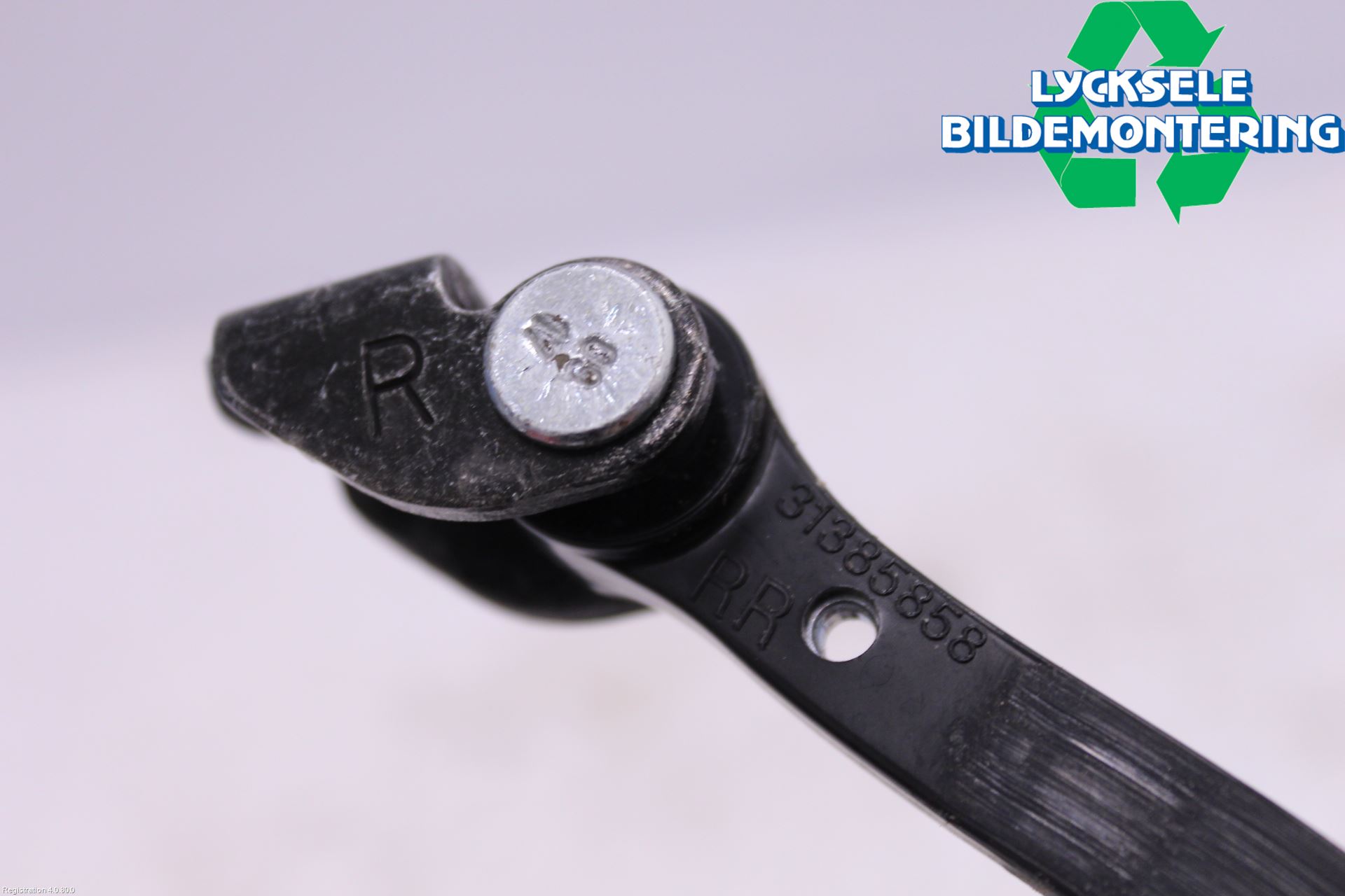 Volvo V90 17->> Dörrstopp