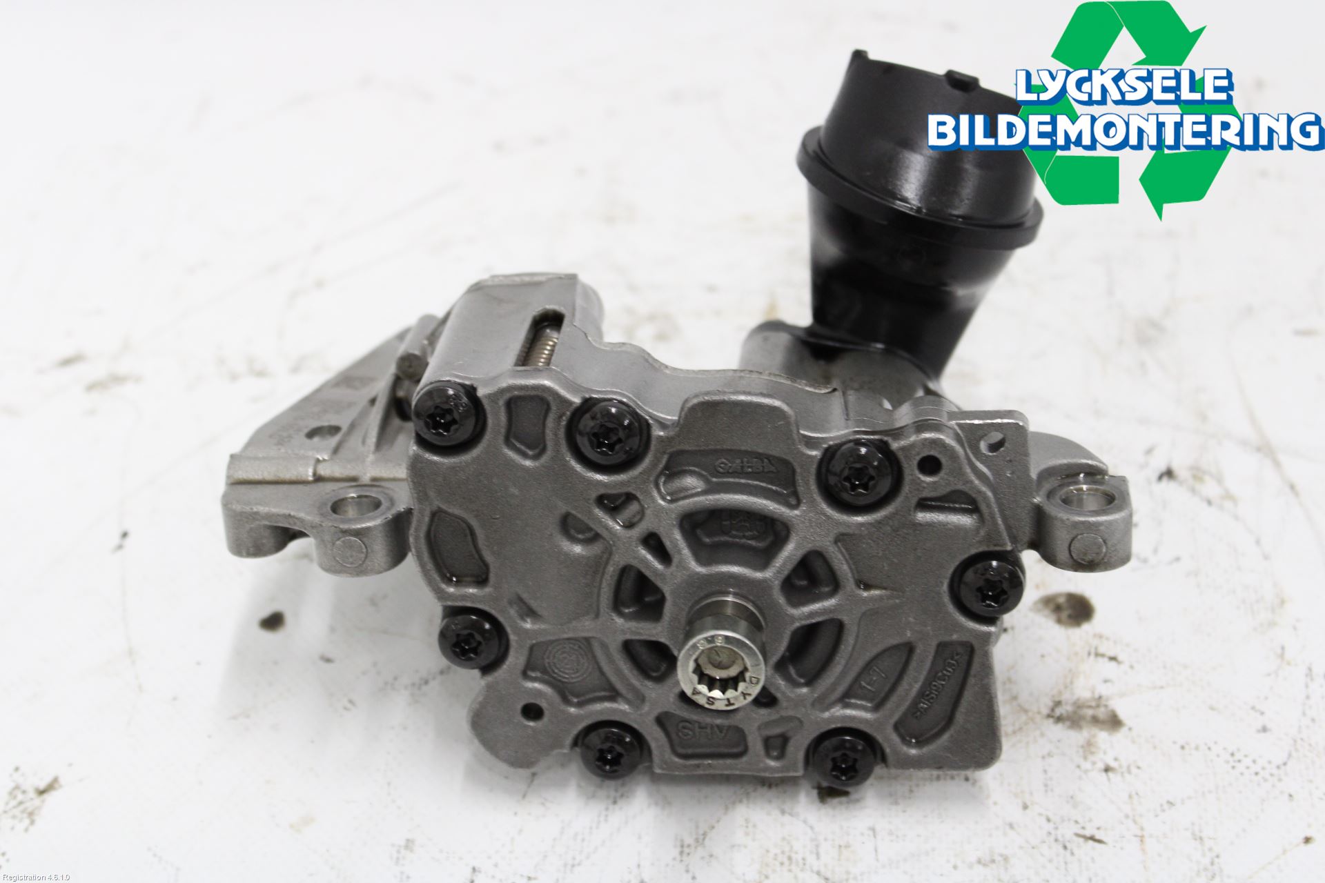 Audi A6 F2/C8 19- Oljepump Motor