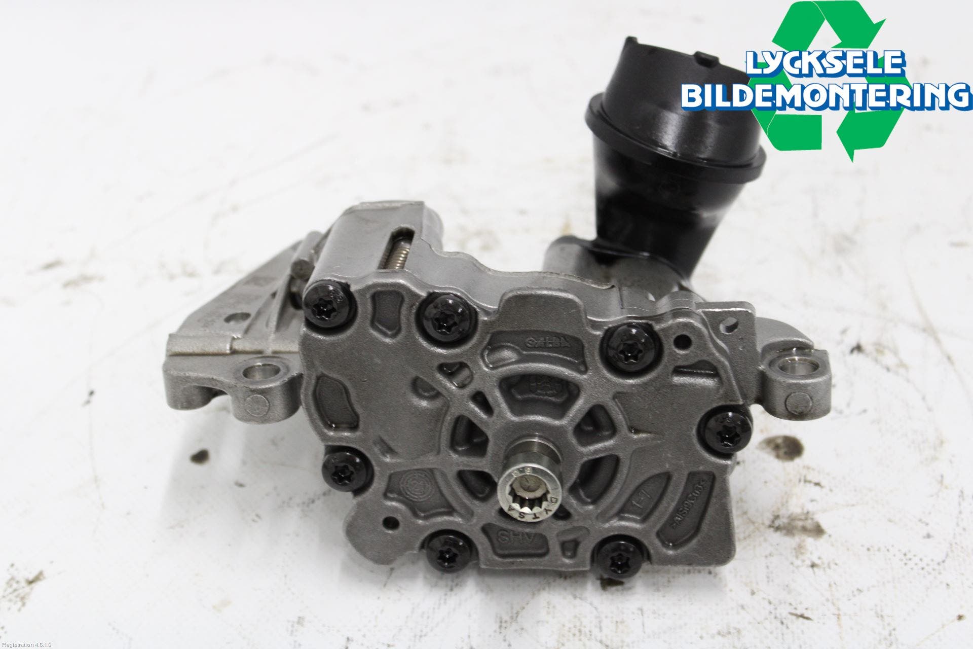 Audi A6 F2/C8 19- Oljepump Motor