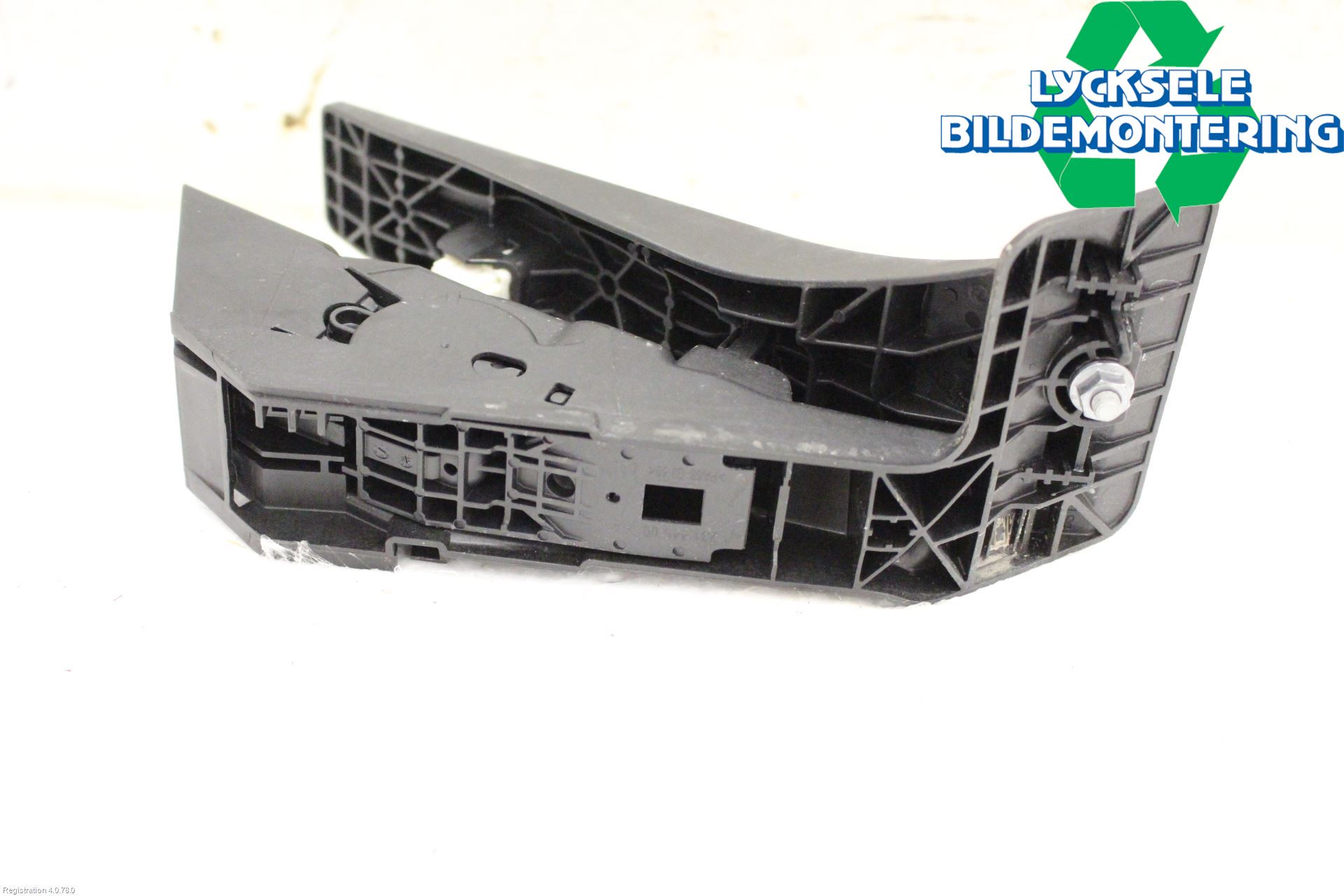 BMW X3 G01 18- Gaspedal