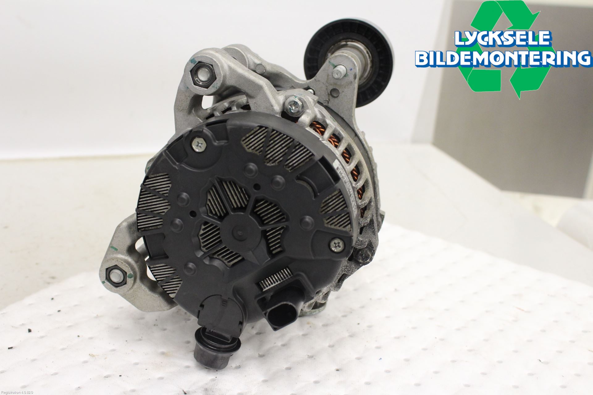 Ford RANGER EU 12-23 Generator