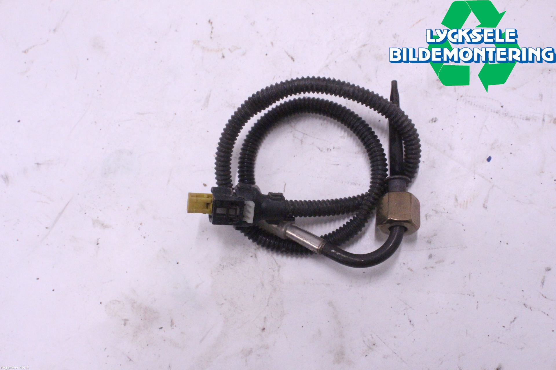 Mercedes-Benz MB C-KLASS (W205) 14-21 Givare Temp-Tryck Avgas