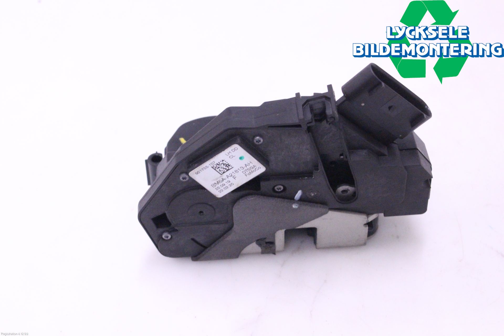 Ford KUGA 17-19 Låskista-Dörrlås