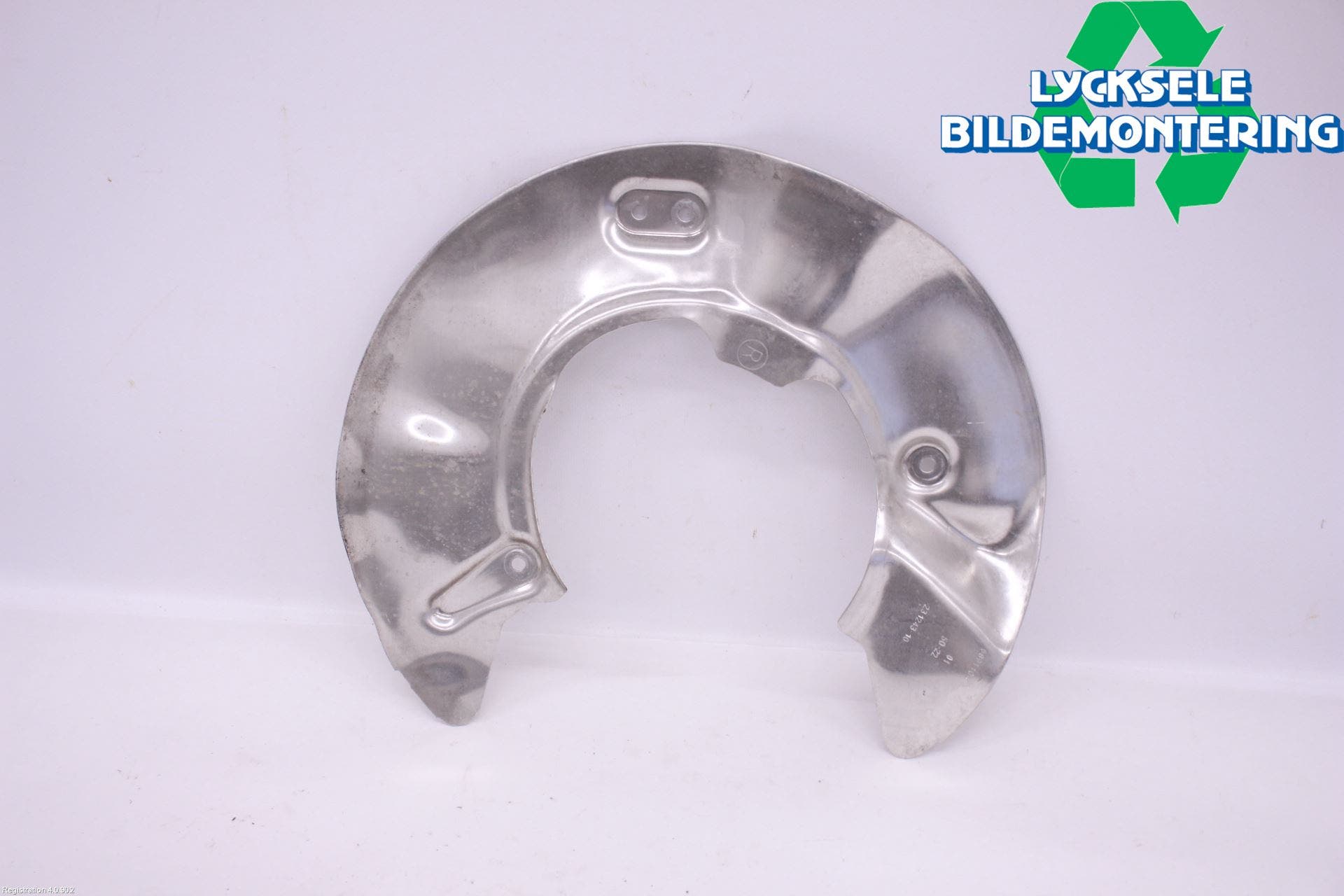 BMW X1/iX1 U11 23- Bromssköld Fram