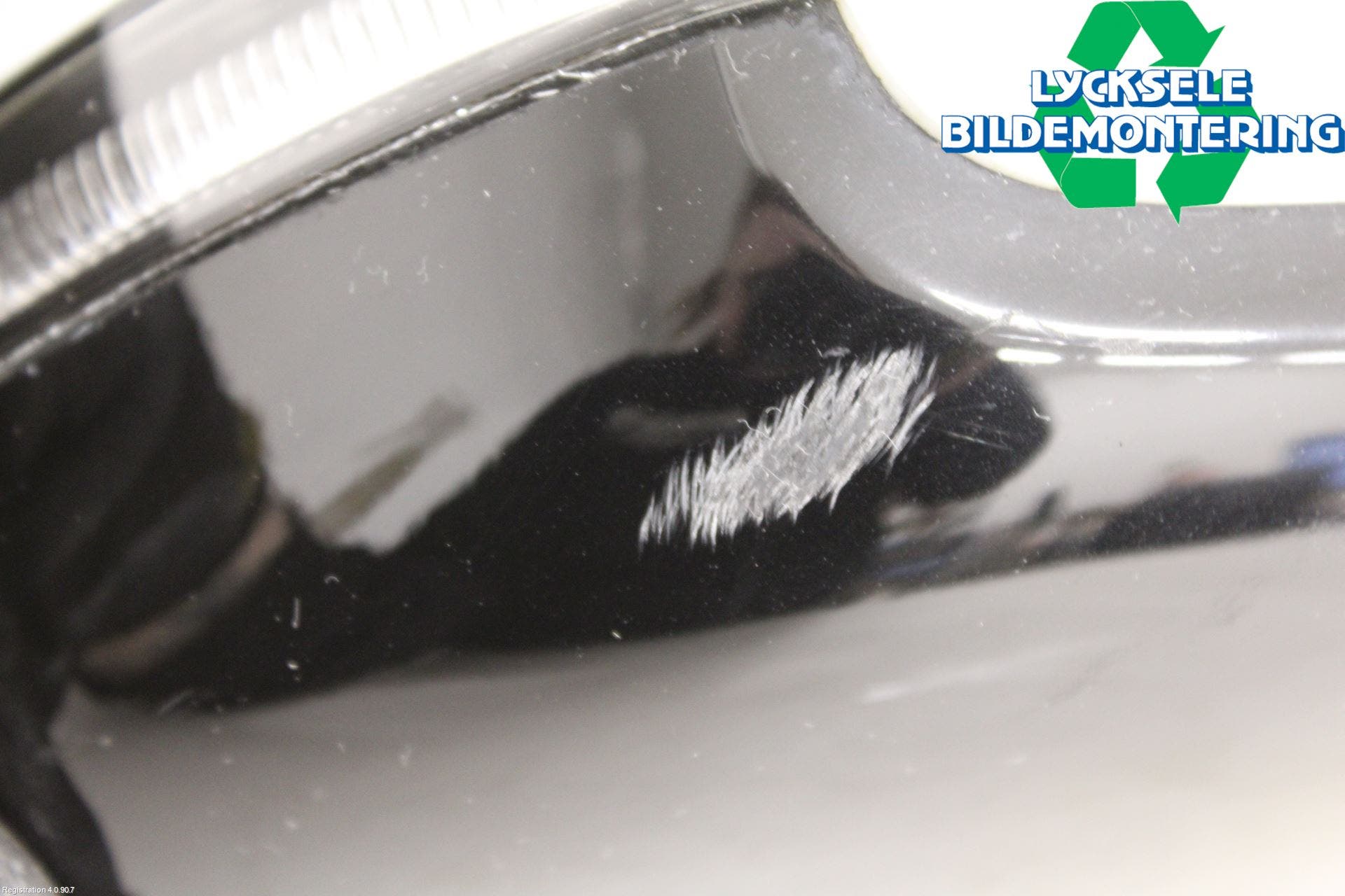 Kia SPORTAGE (QL) 16-21 Spegel Yttre El Hö