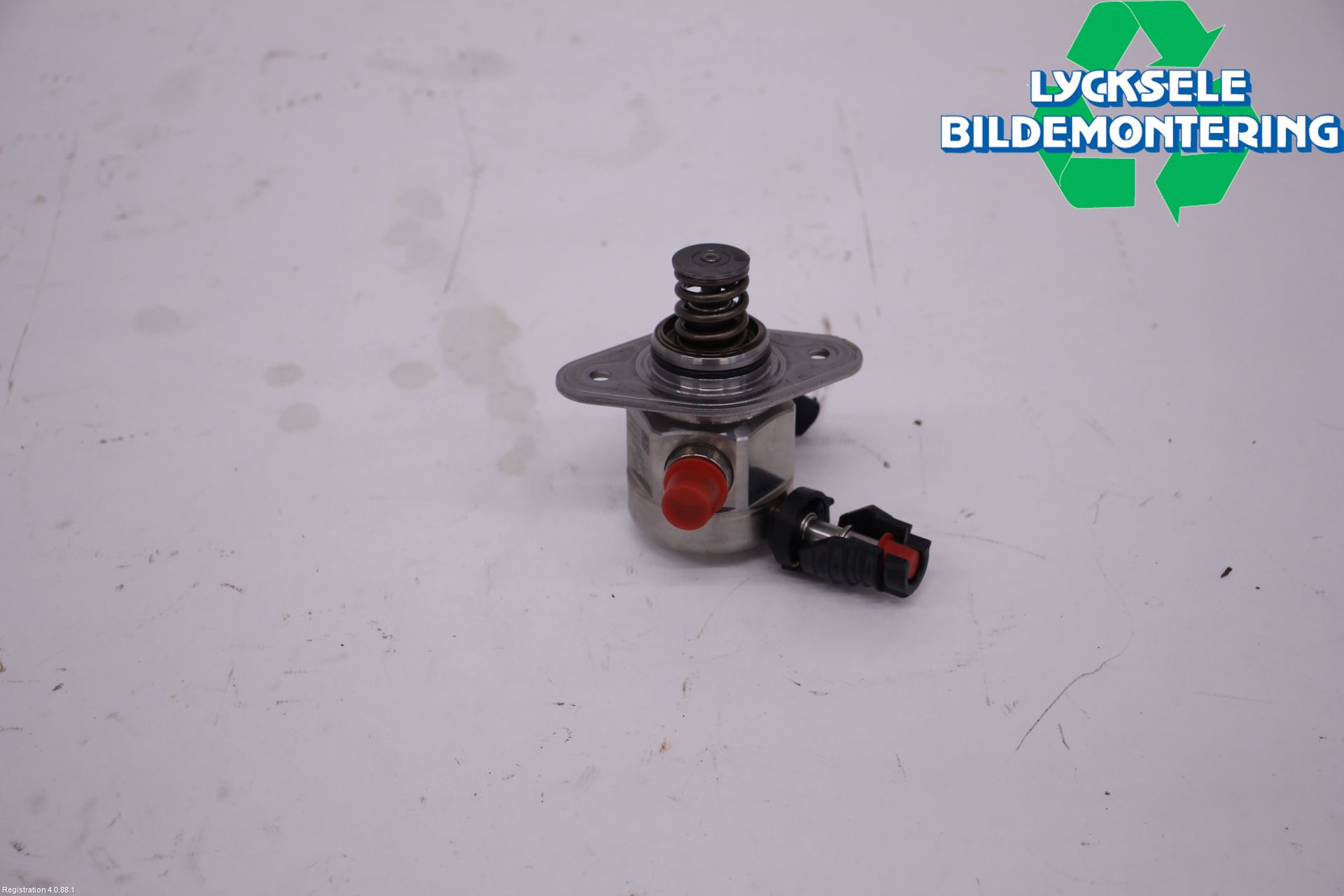 Hyundai i20 BC 21- Bränslepump Mek