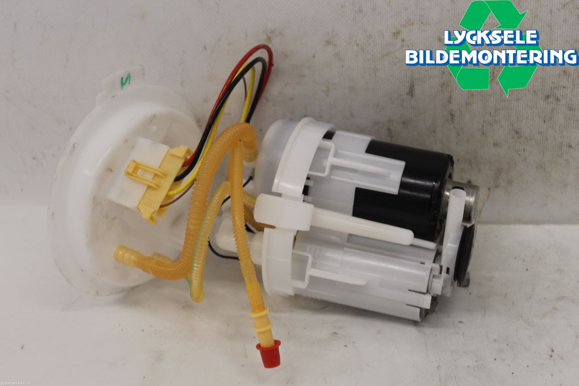 Audi A4/S4 B9 20- Bränslepump El