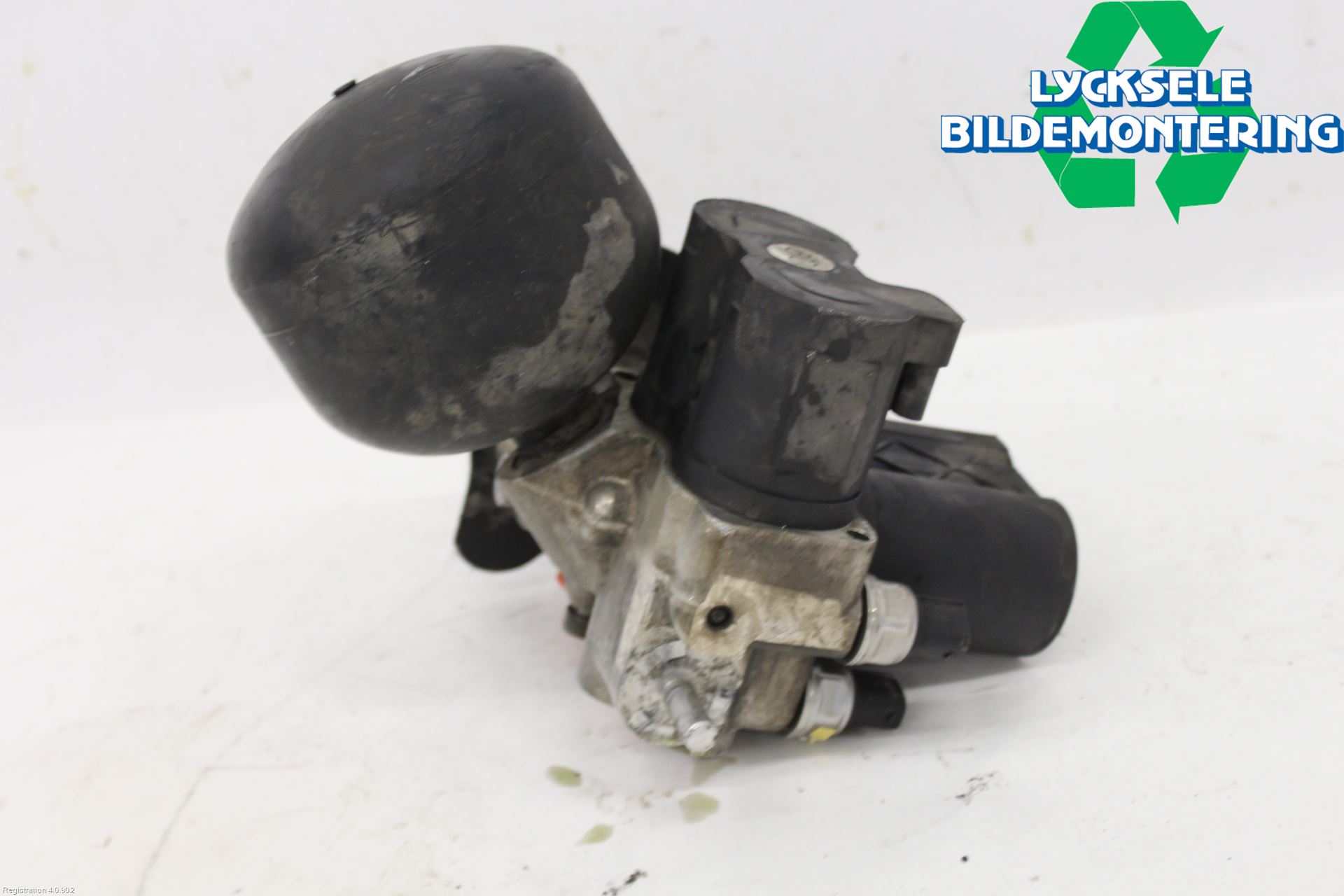 Mercedes-Benz MB CL-KLASS (C216) 07-14 Hydraulaggregat Asc