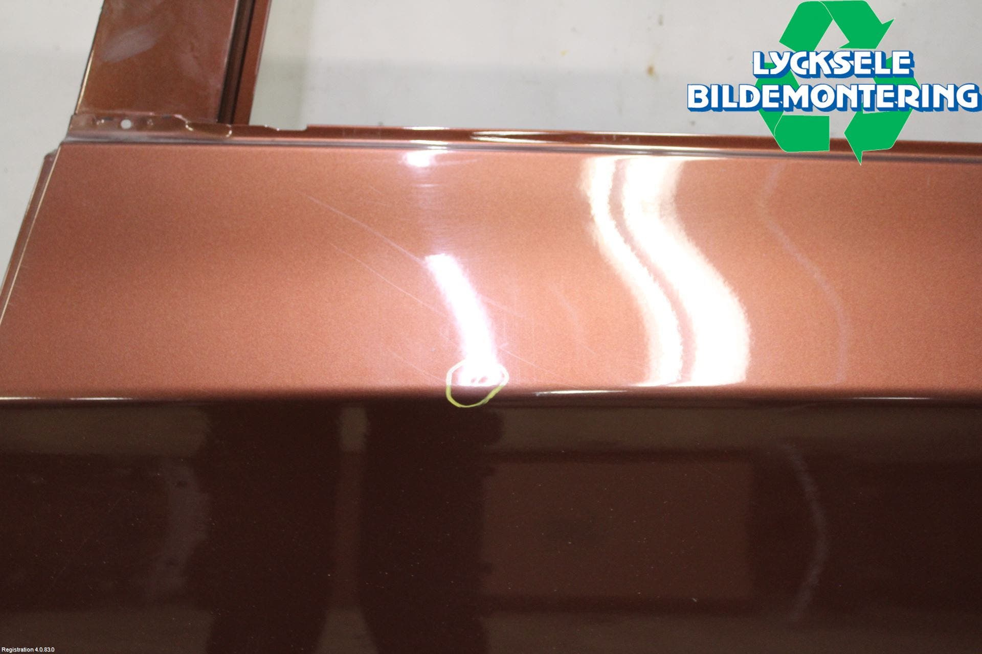 Hyundai i30 GD 13-17 Dörr Bak Vänster