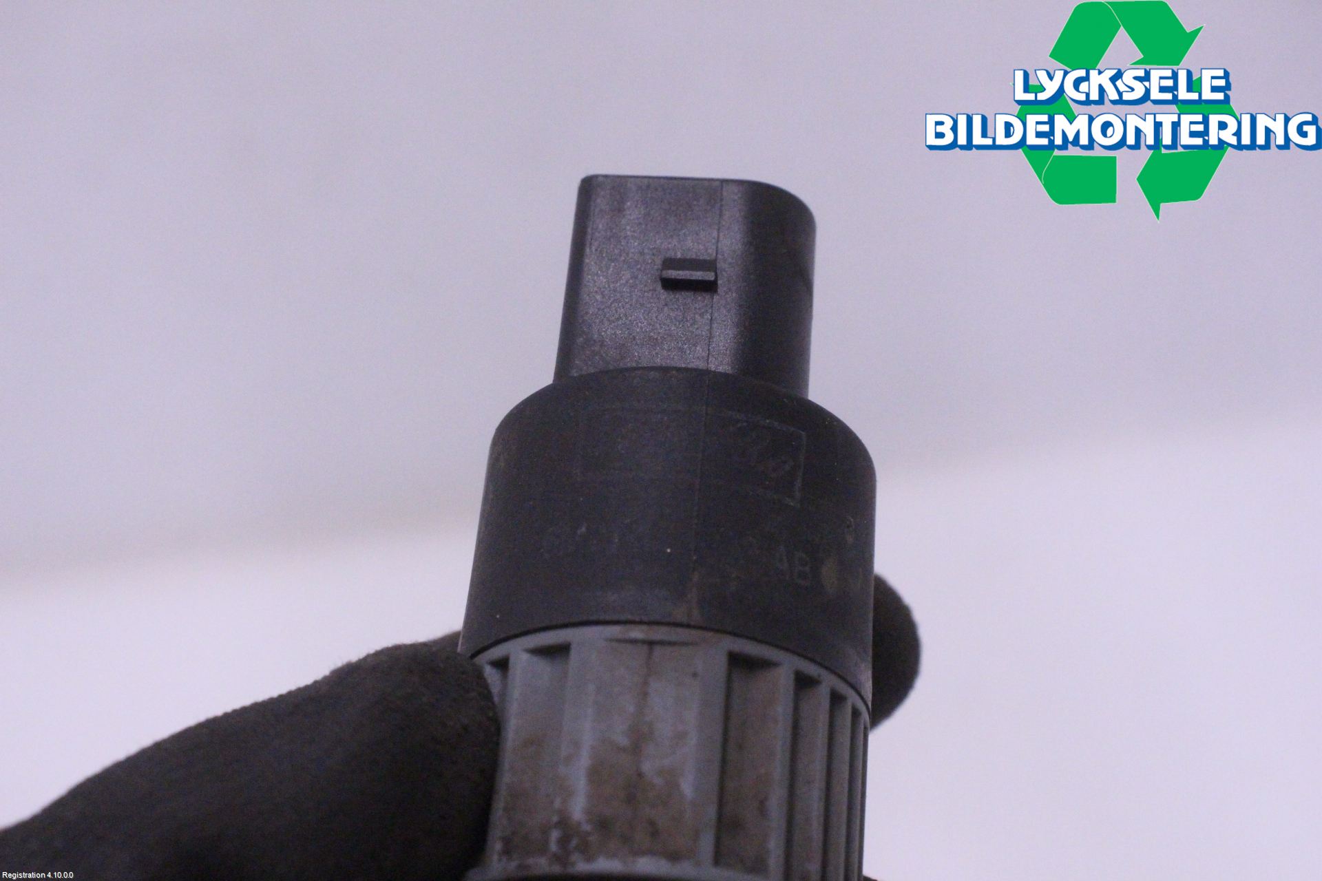 Ford MONDEO 07-15 Spolarpump Högtryck