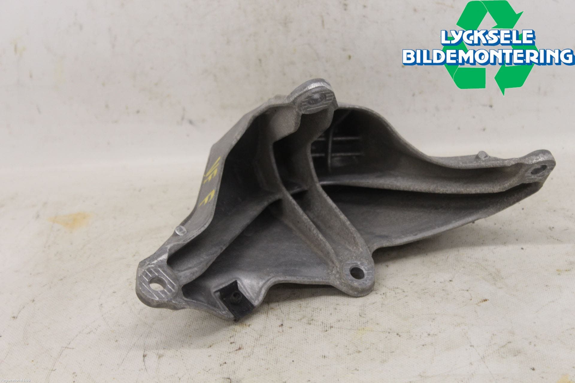 Audi E-TRON, S GE 19- Motorfäste