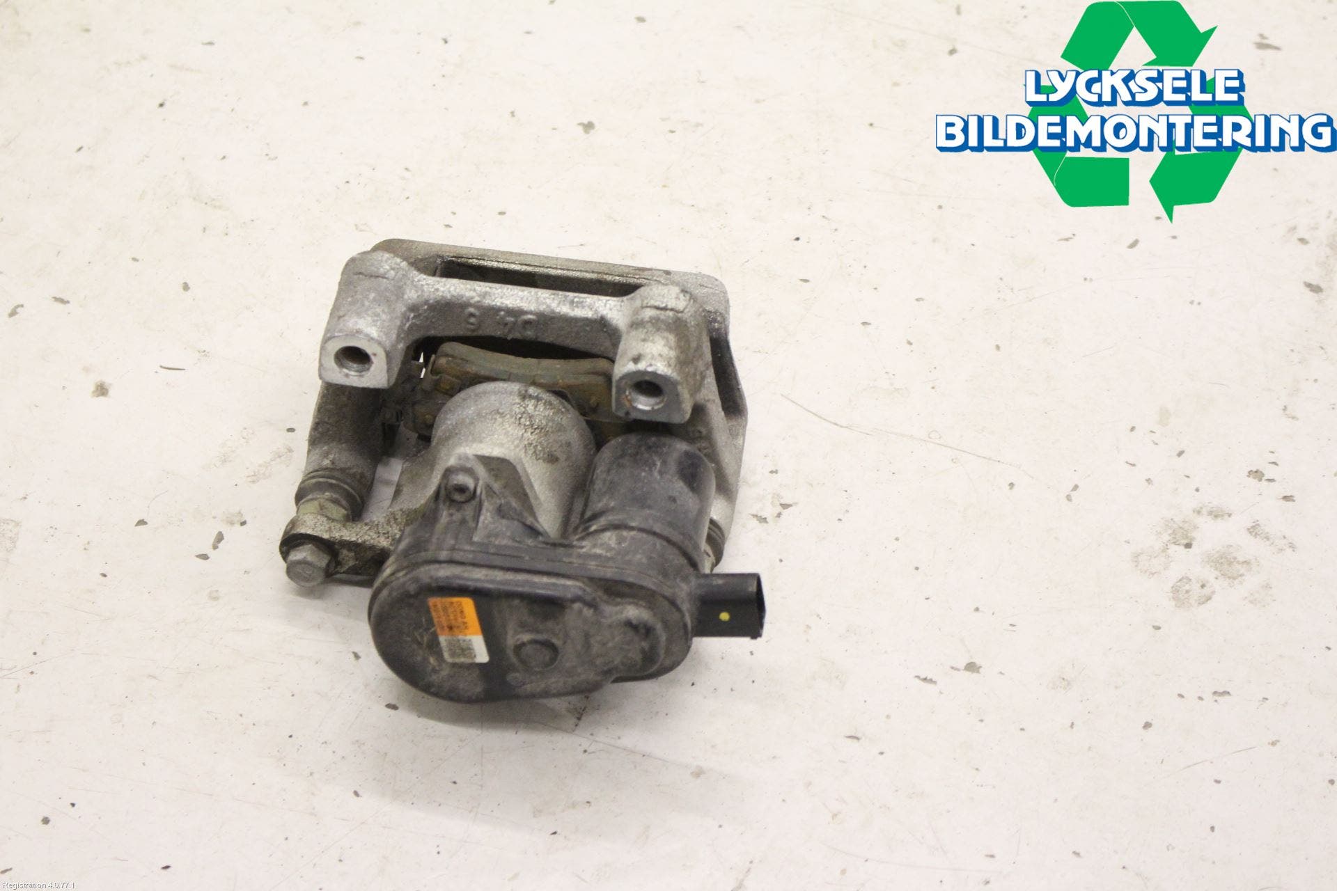 Kia OPTIMA 16-20 Bromsok Bak Höger