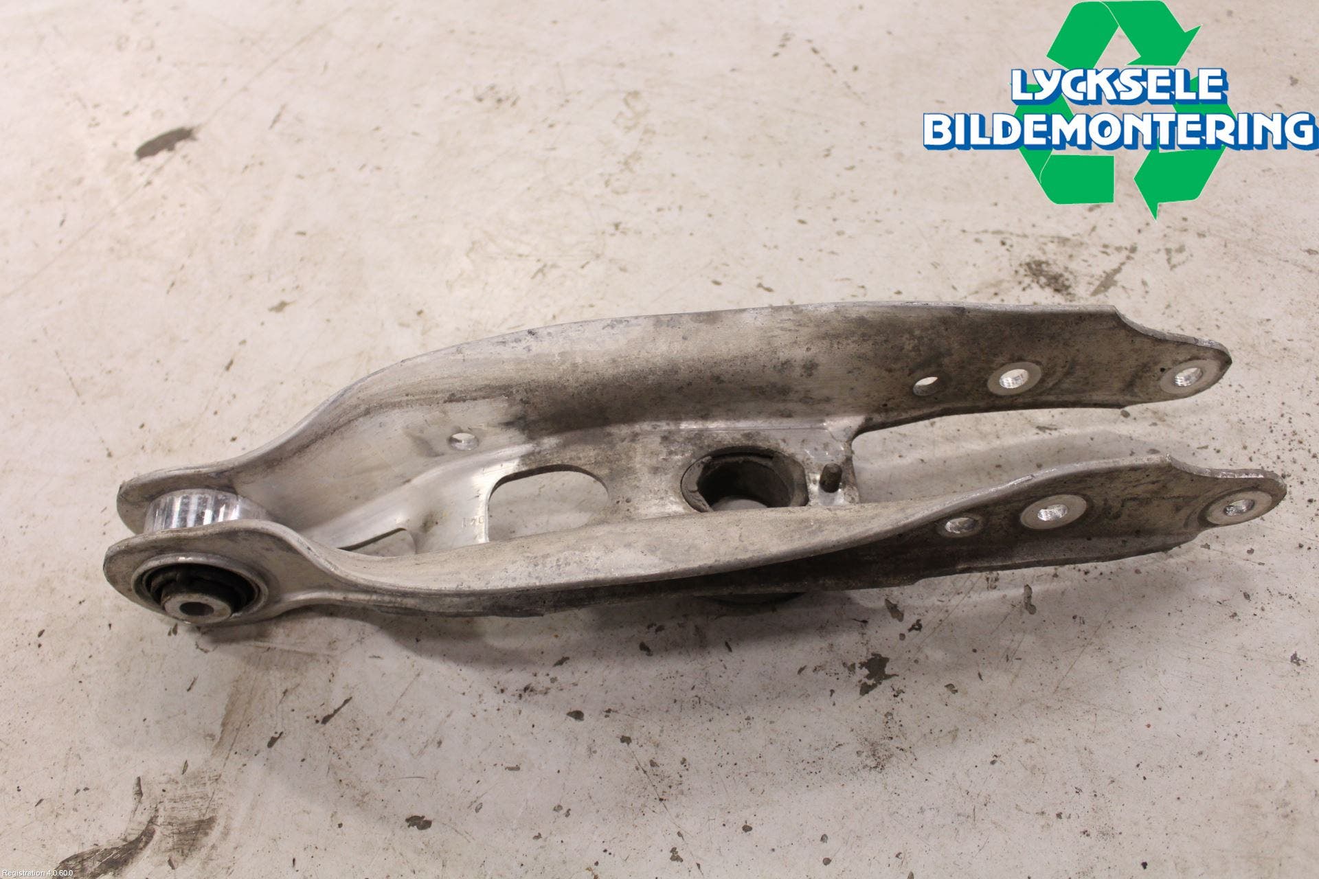 Audi A5 17- Bärarm Bak Vänster