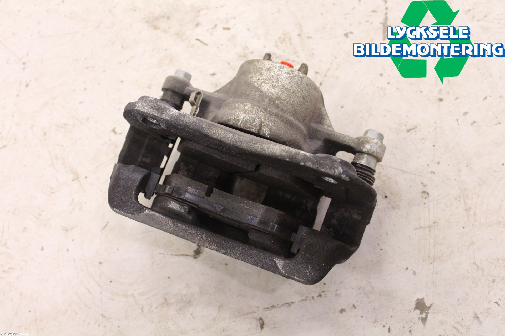 Kia RIO 12-16 Bromsok Fram Vänster