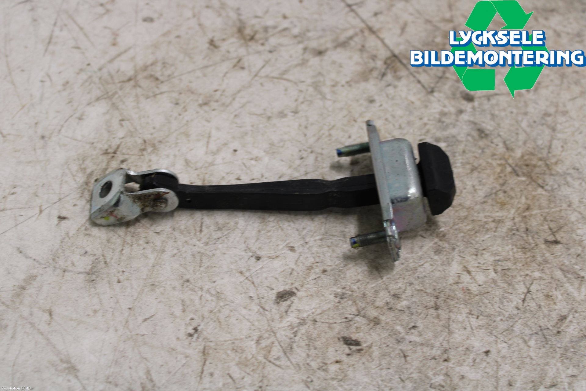 Isuzu D-MAX Dörrstopp