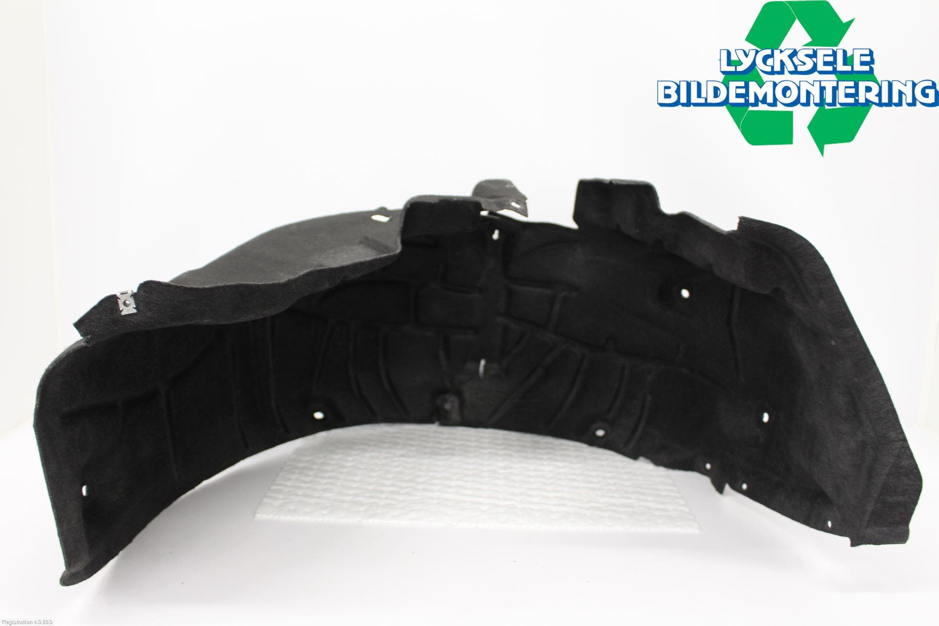 Audi A4/S4 B9 20- Skärm Inner