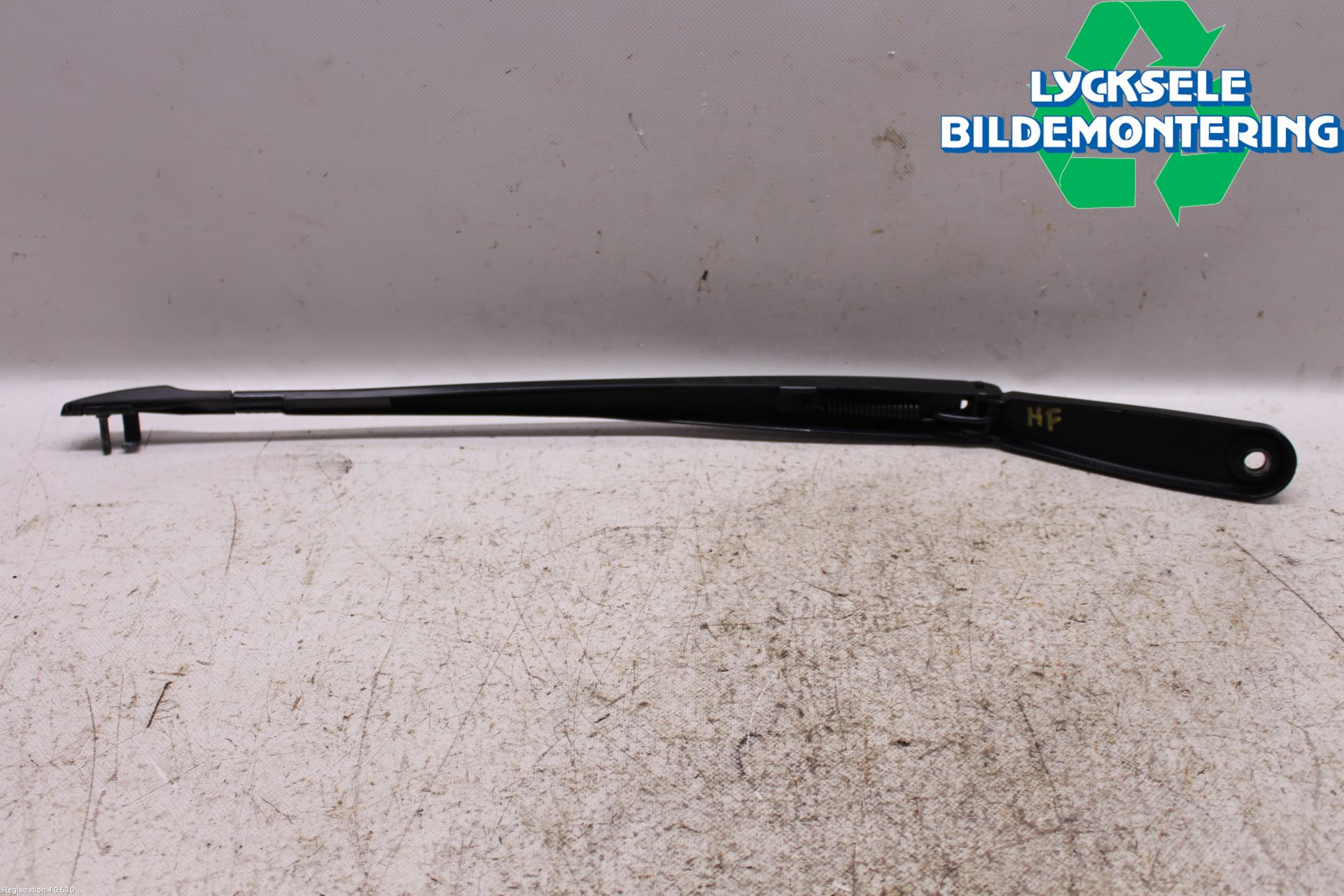 BMW 5 F10/F11/F18 09-17 Torkararm Armar Vindruta