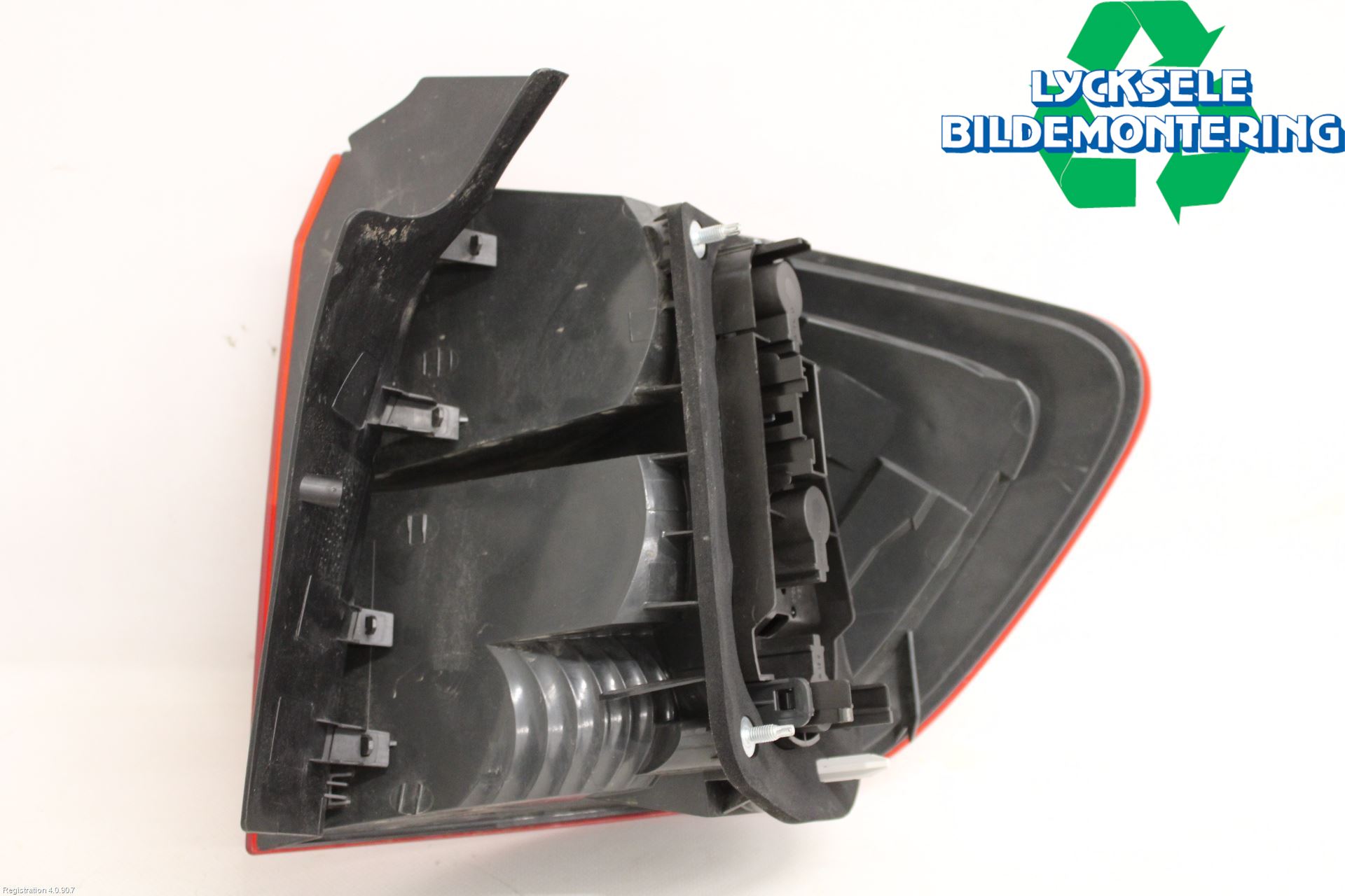 BMW X1 E84 10-15 Bakljus Vänster