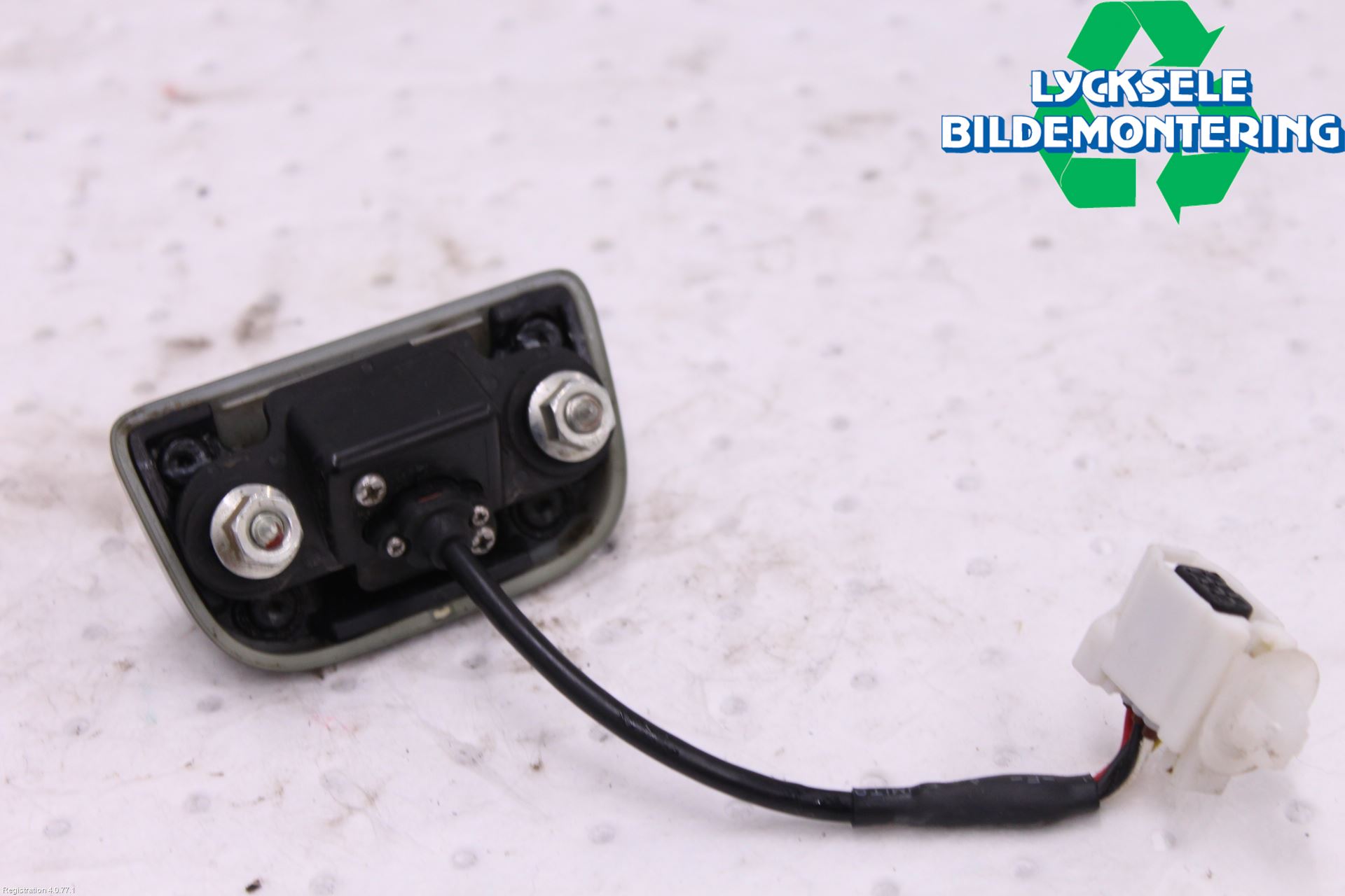 Mitsubishi L200 16-23 Parkeringshjälp Kamera