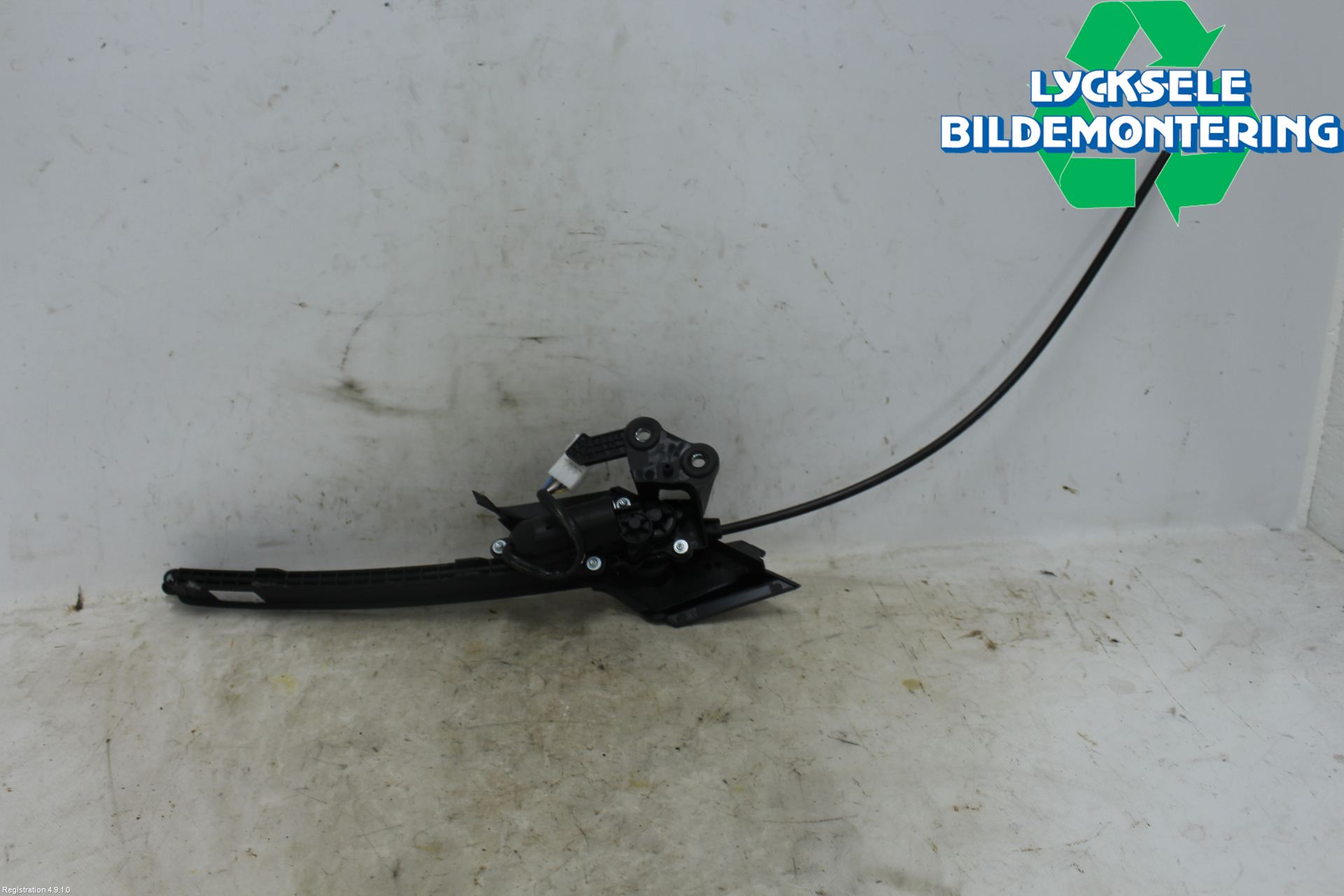 Mercedes-Benz MB C-KLASS (W205) 14-21 Insynskydd