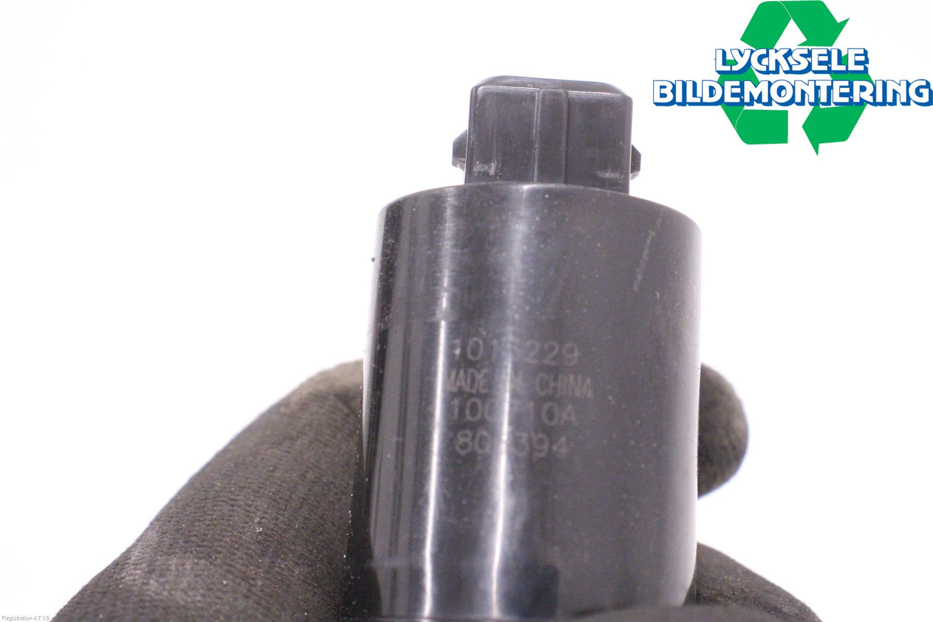 Volvo V70 08-13 Spolarpump Högtryck