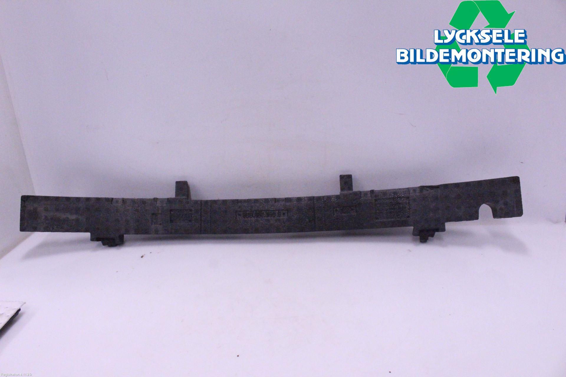 Audi Q3 8U 12-18 Stötfångar Deformelement Fram