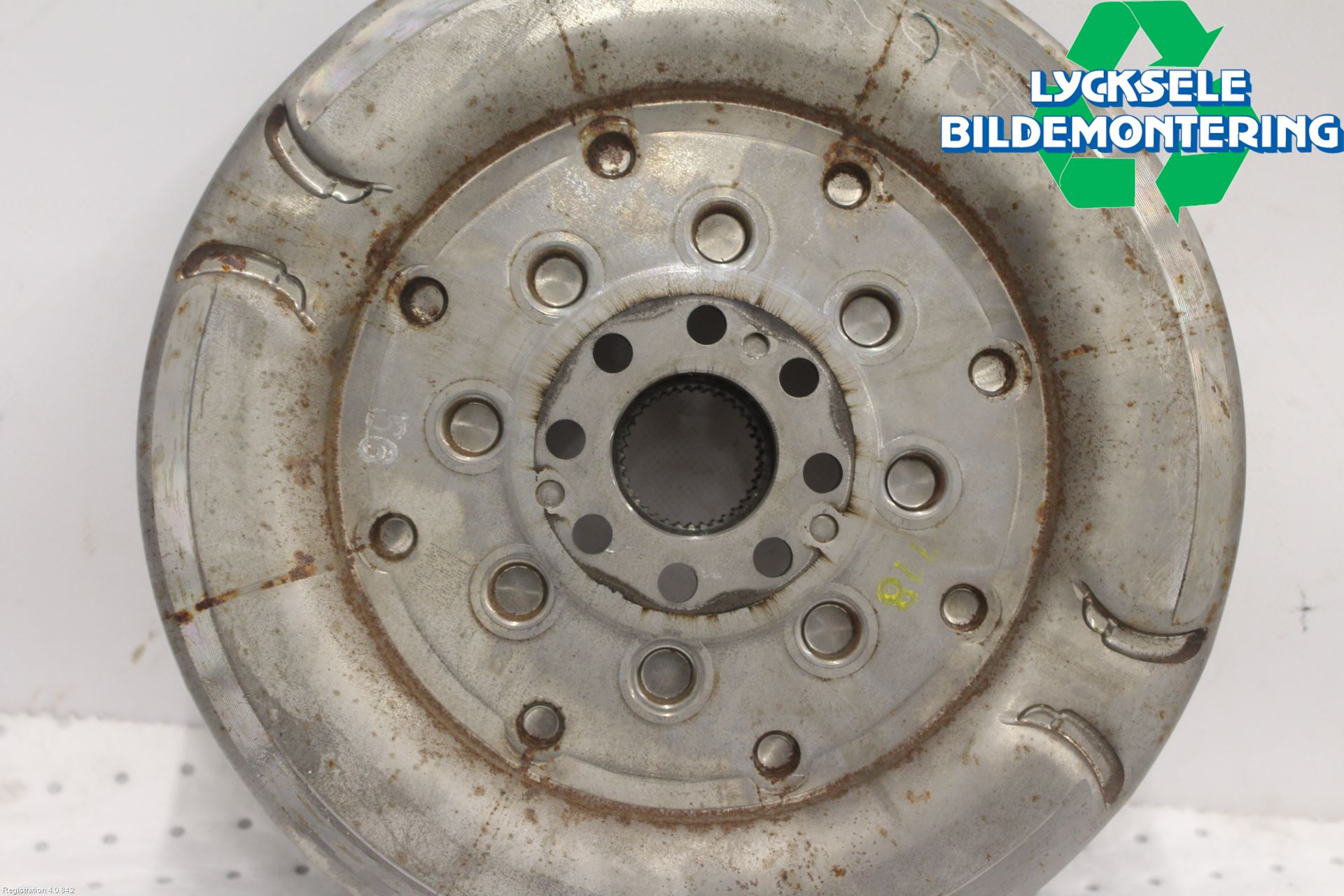 Audi A3/S3 8V 13-20 Svänghjul Aut