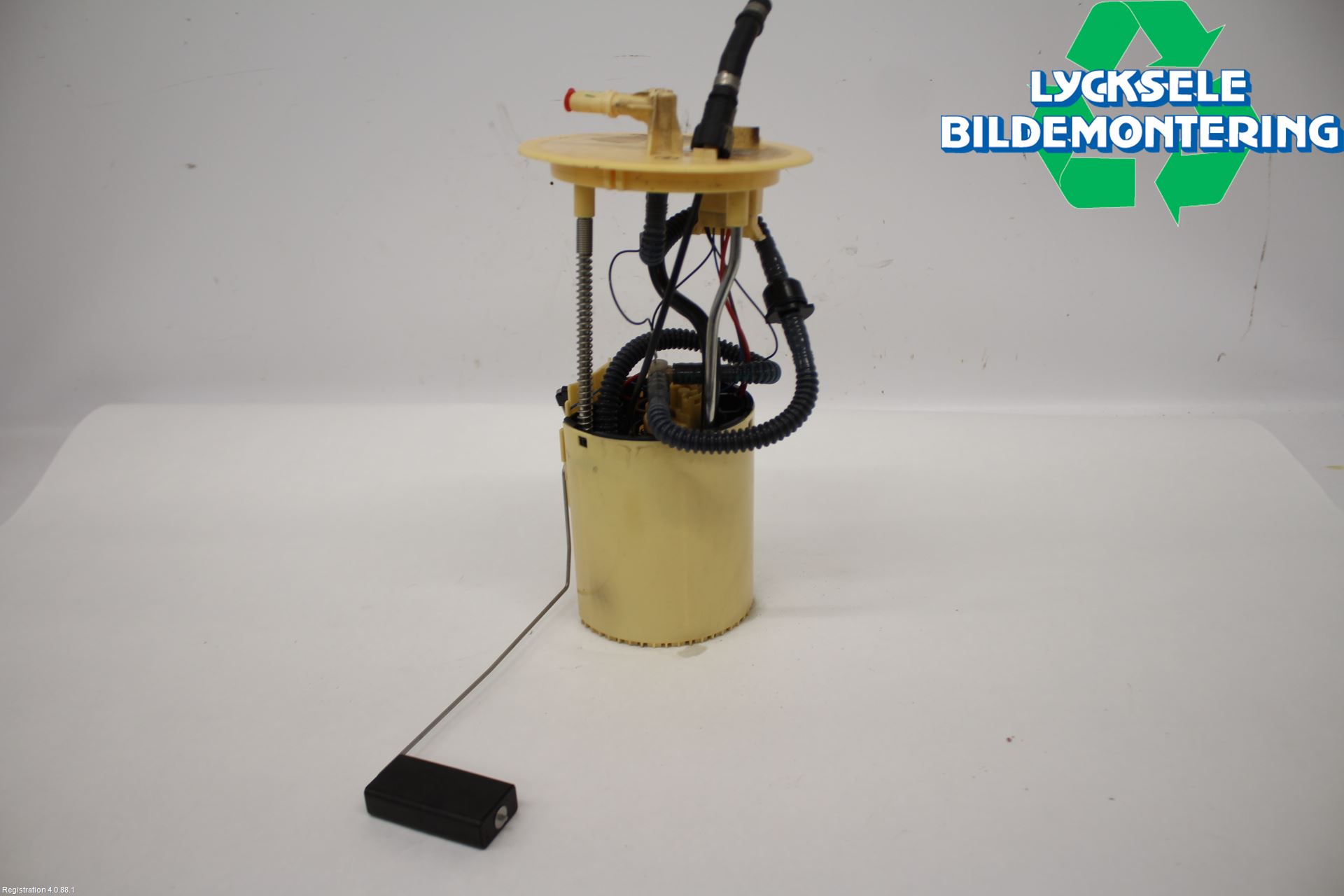 Ford RANGER EU 12-23 Bränslepump El