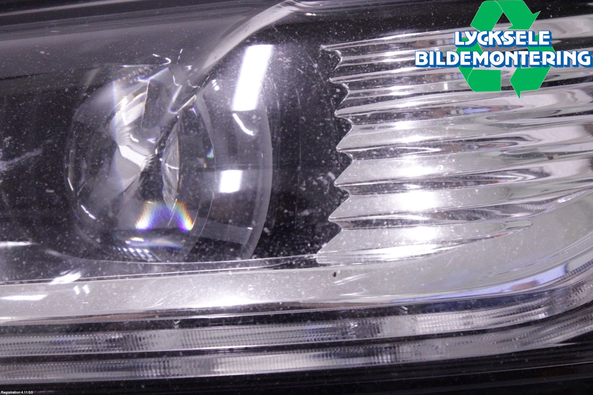 Ford MONDEO 15-22 Strålkastare Vänster