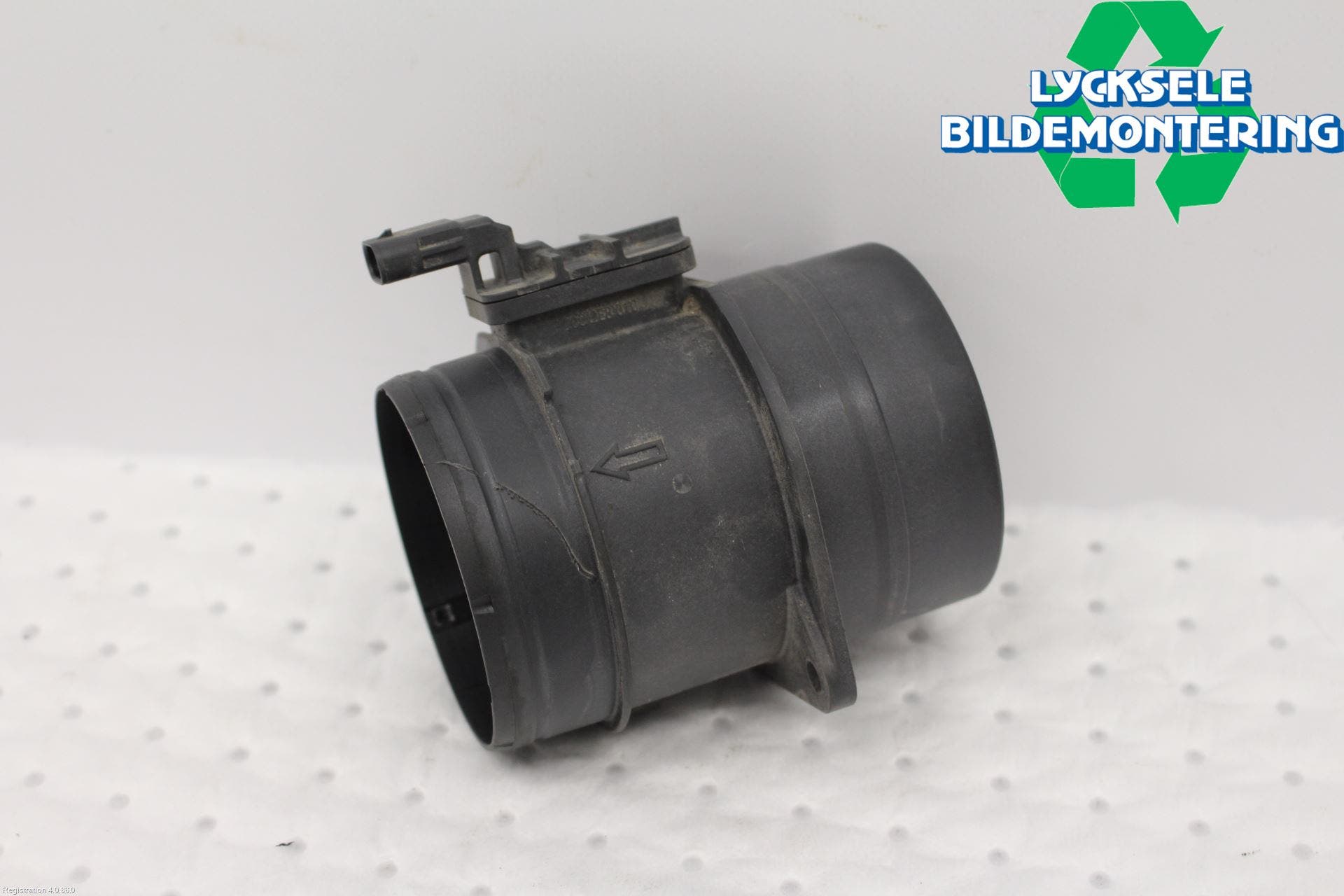 Volkswagen VW PASSAT 20-24 Injluftmassamätare