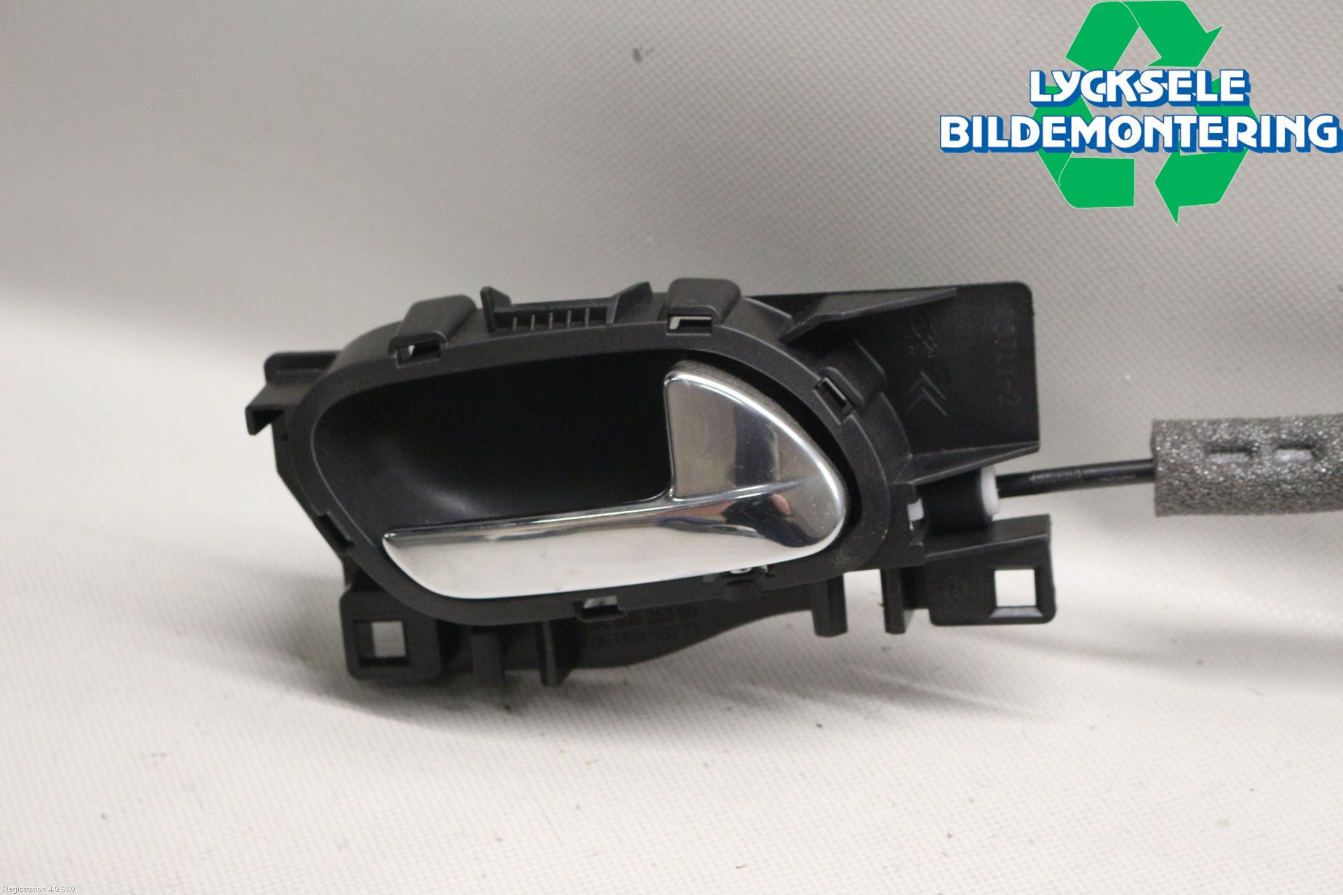 Peugeot 308 08-13 Låskista-Dörrlås