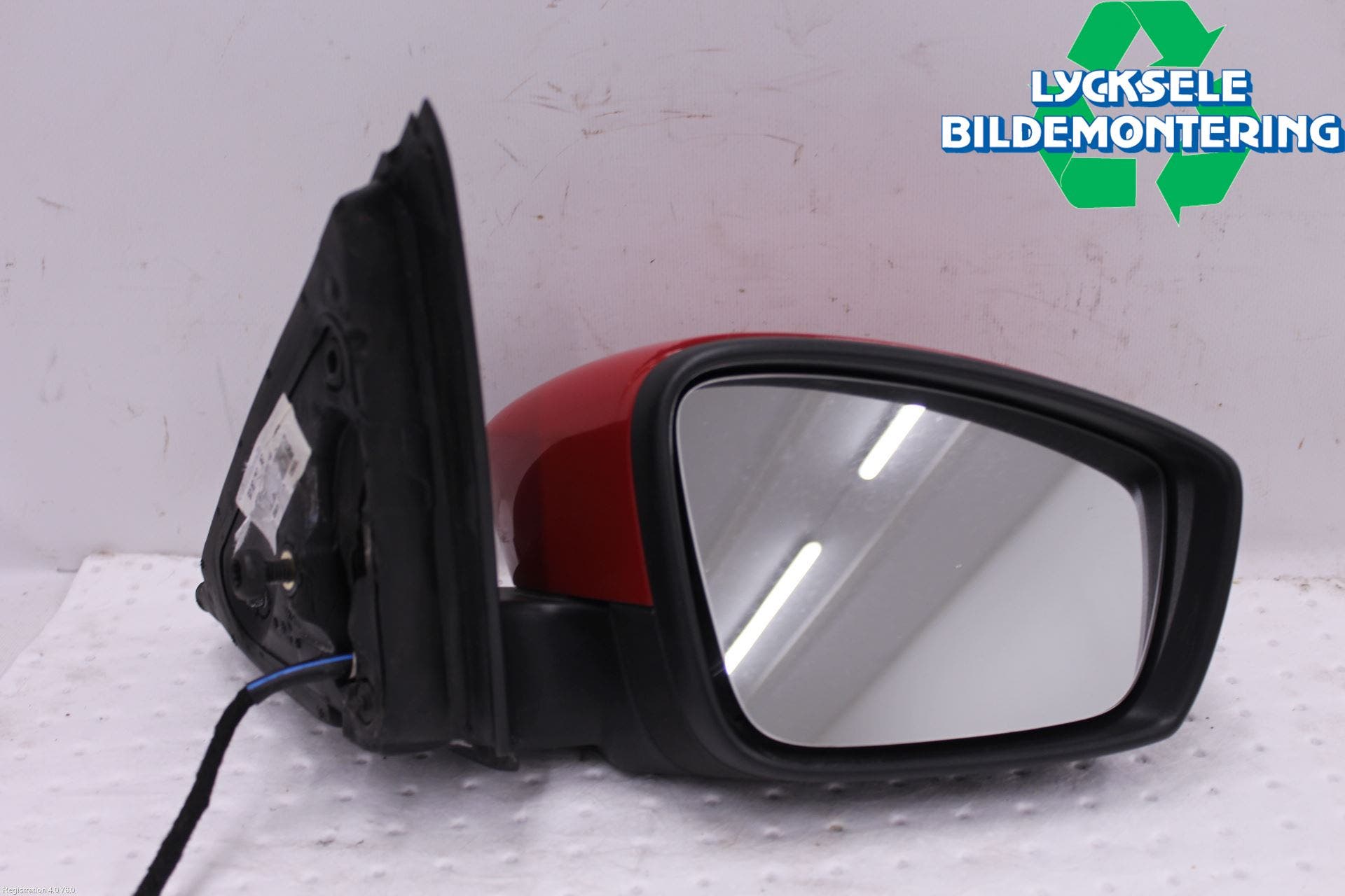 Skoda FABIA 15-21 Spegel Yttre El Hö