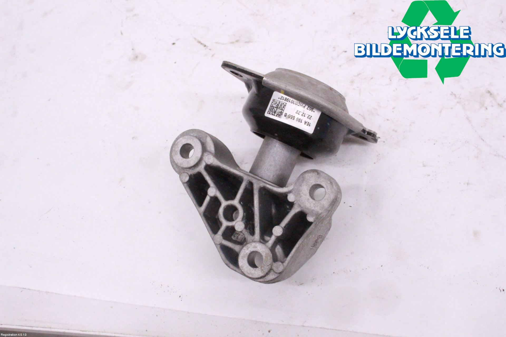 Skoda ENYAQ iV 21- Växellådsbalk