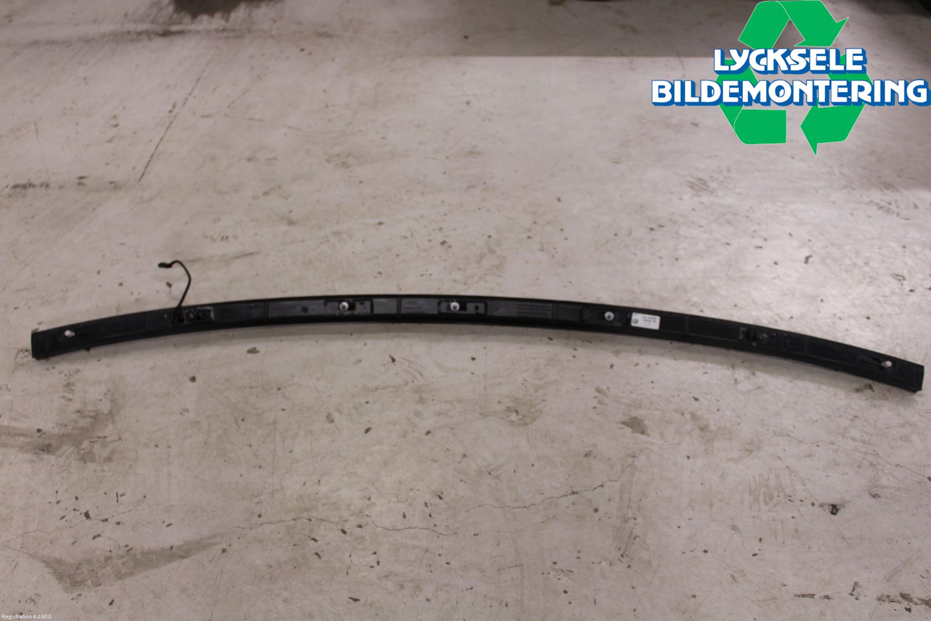 Audi A5 17- Bromsljus Bakruta