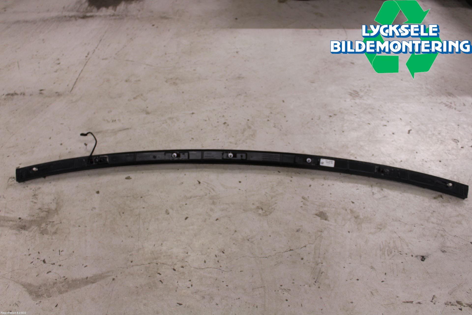 Audi A5 17- Bromsljus Bakruta