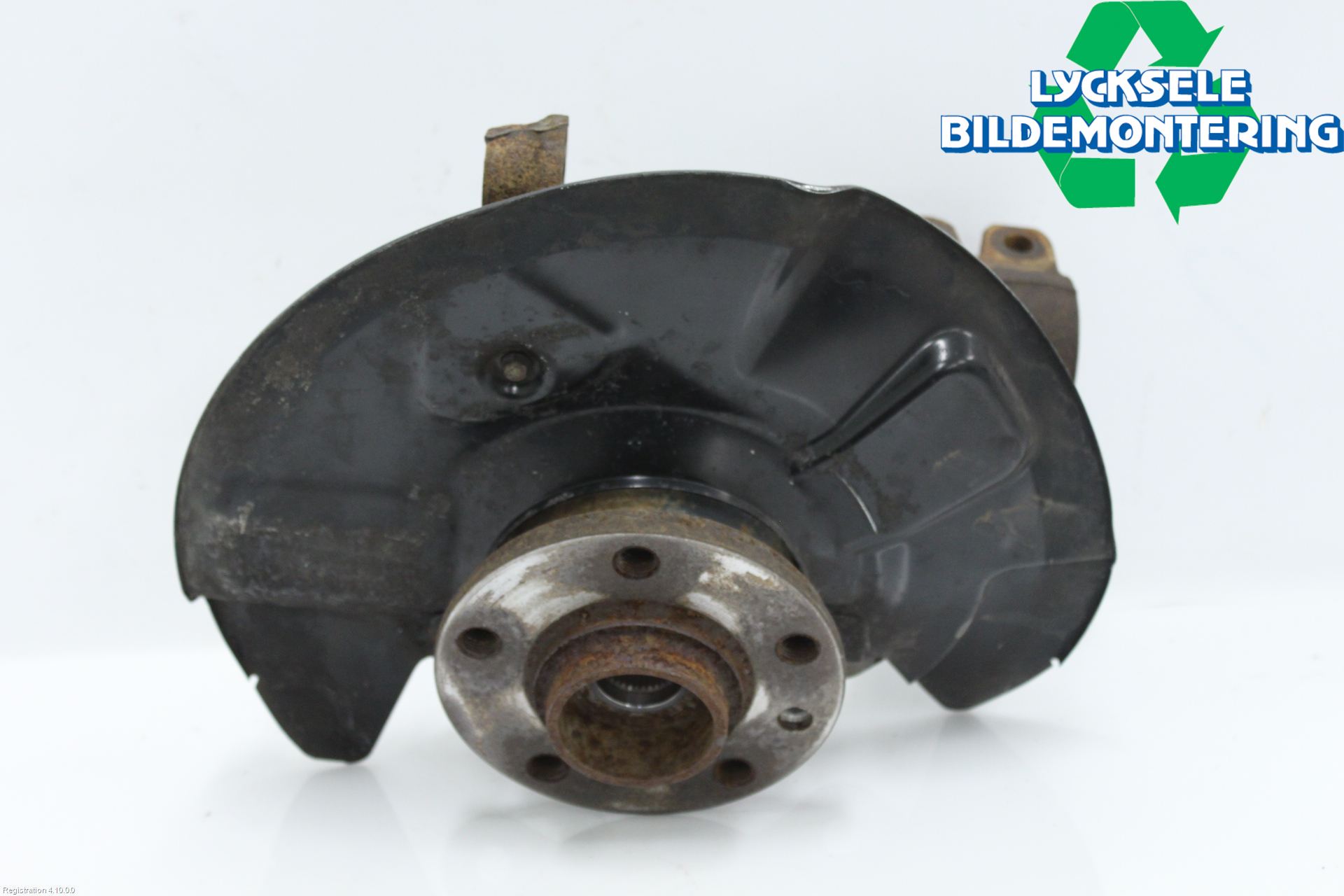 Volkswagen VW TRANSP/CARAVELLE (T6) 16-22 Styrspindel Lagerhus Hö