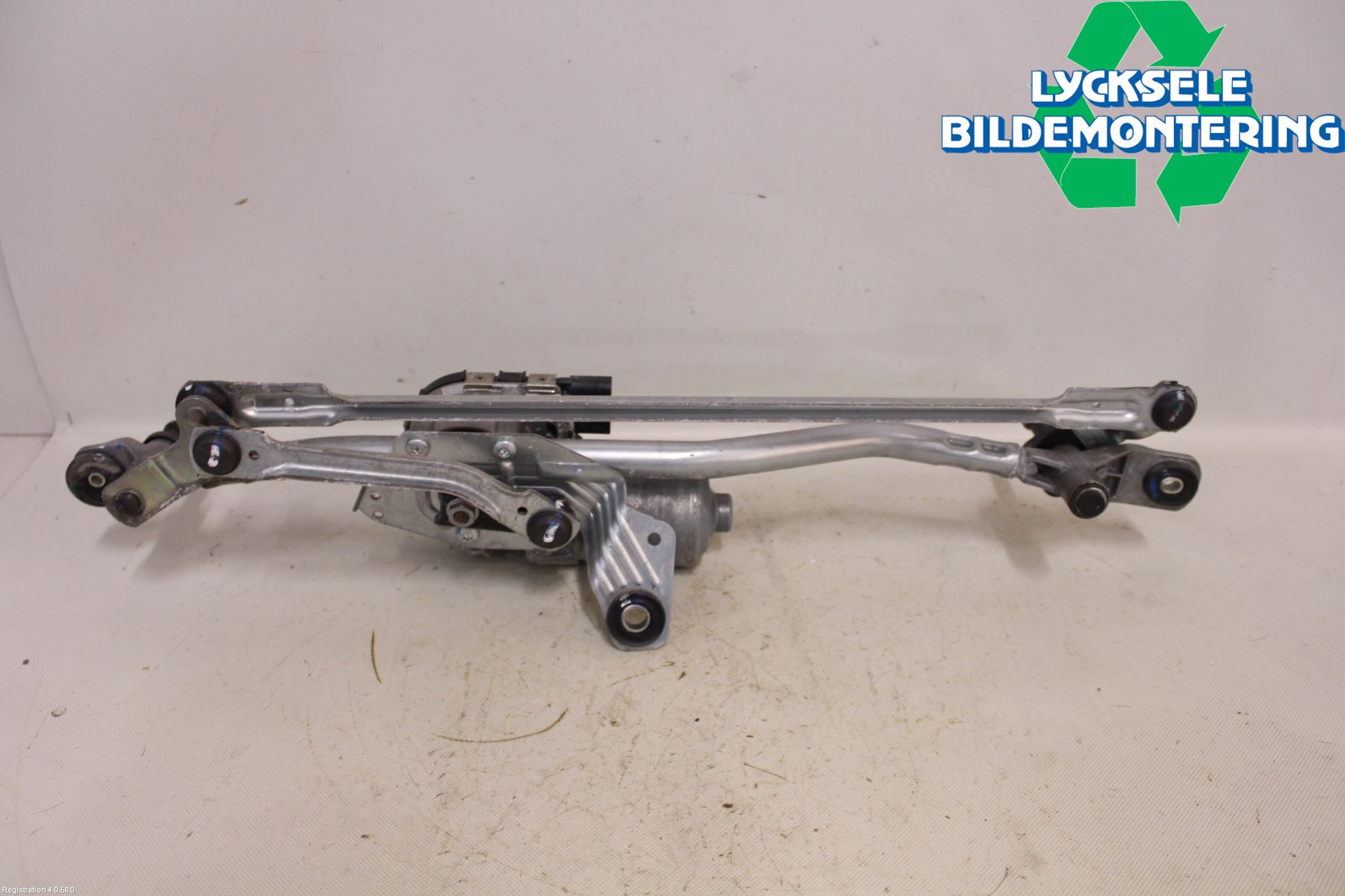 Audi A6/S6 4G 11-18 Torkarmotor Vindruta
