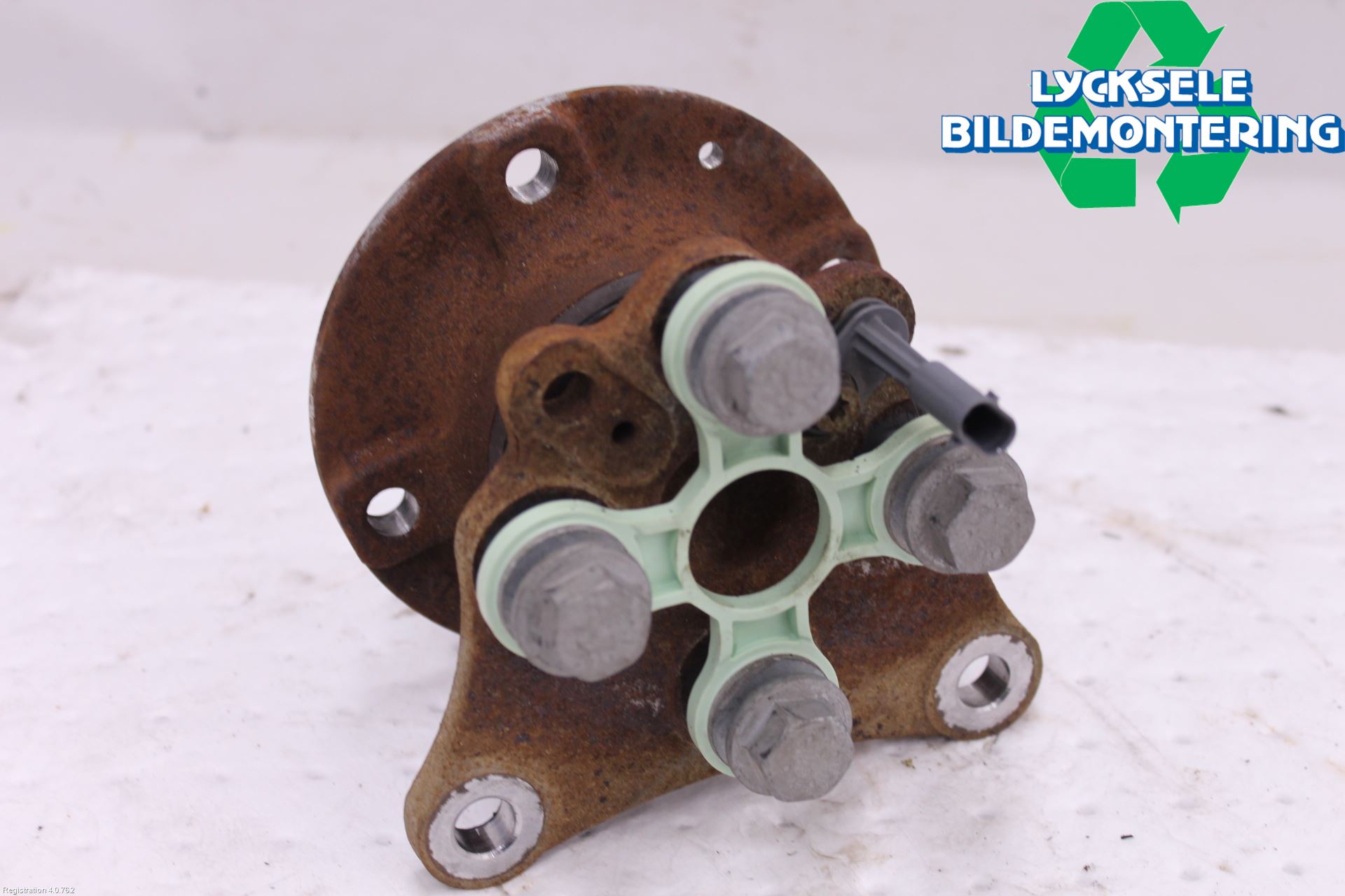 Peugeot 2008/E-2008 20- Nav Bak