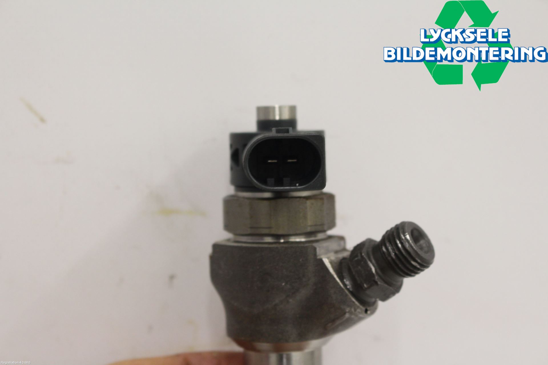 Skoda YETI Injspridare