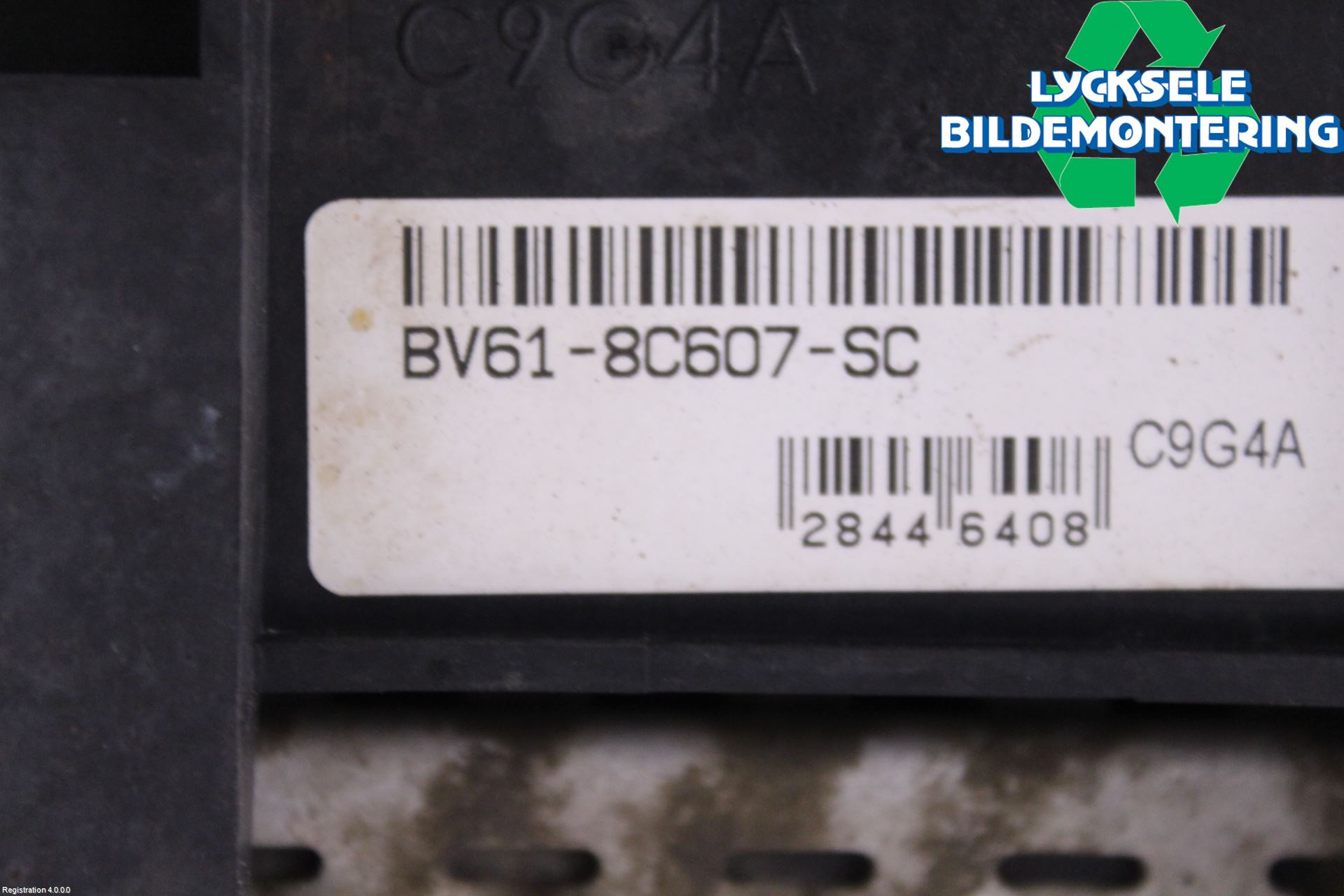 Ford FOCUS 15-18 Laddluft-Intercooler Kyl