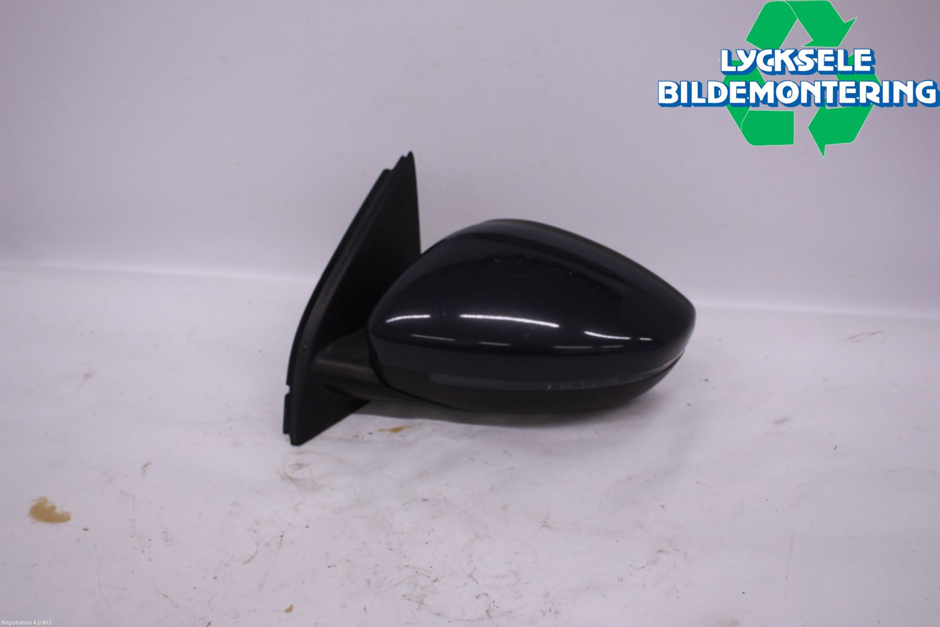 Peugeot 308 14-21 Spegel Yttre El Vä
