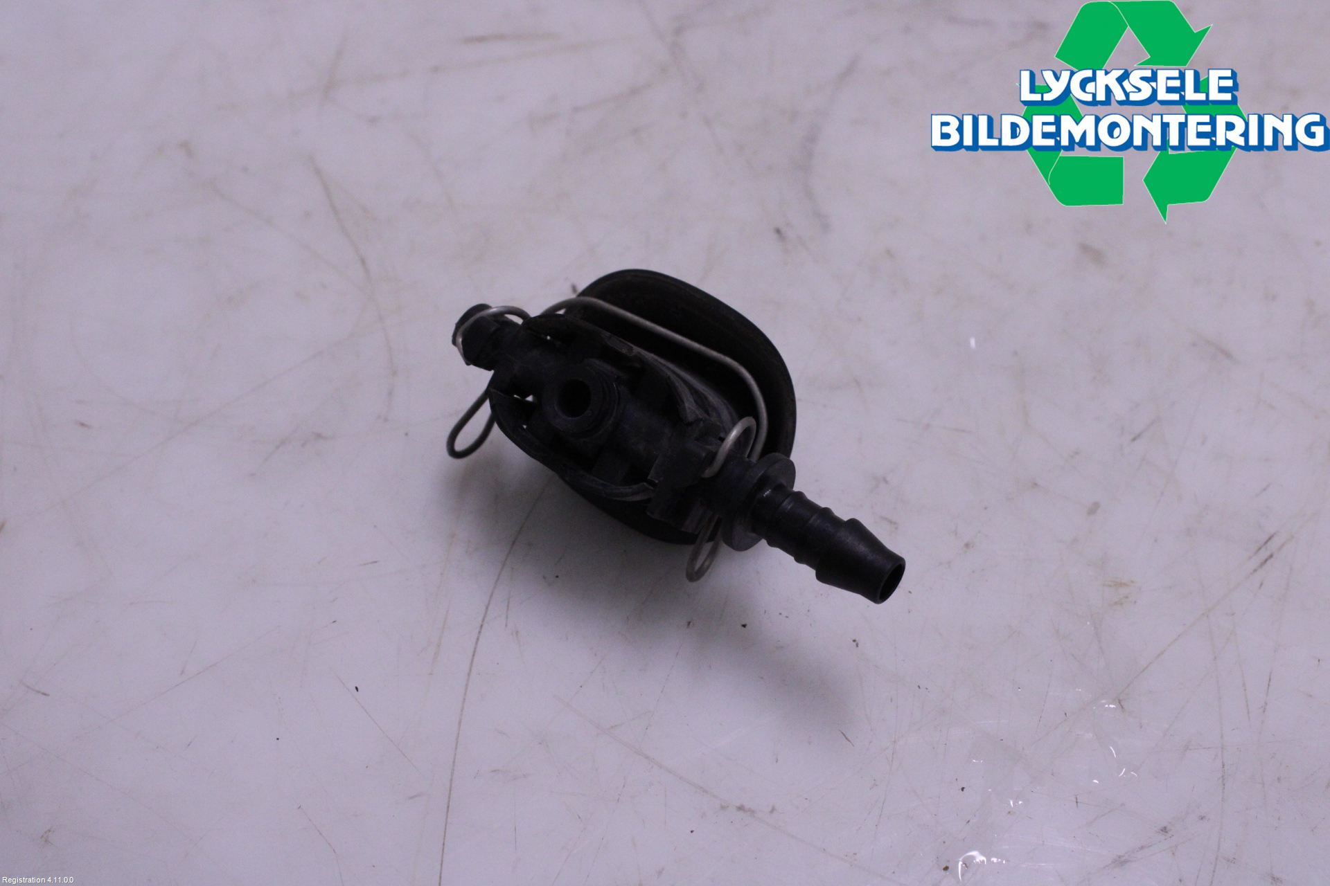 Volvo V70 05-08 Spolarmunstycke Strålkastare