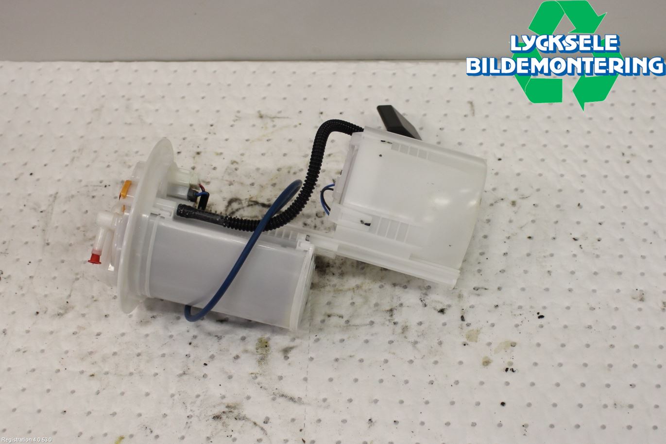 Toyota AURIS 13-19 Bränslepump El