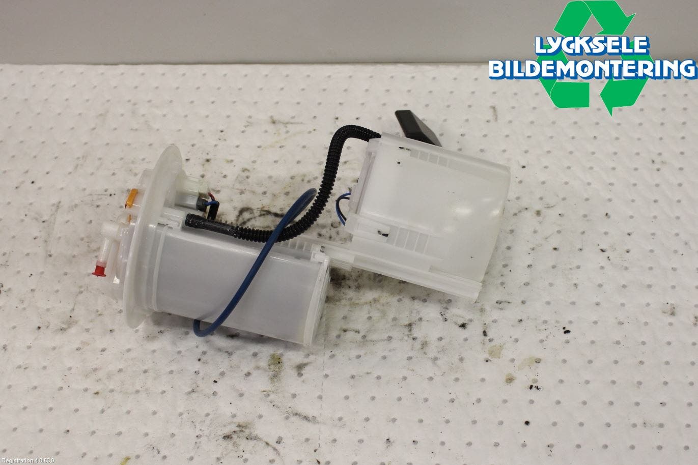 Toyota AURIS 13-19 Bränslepump El