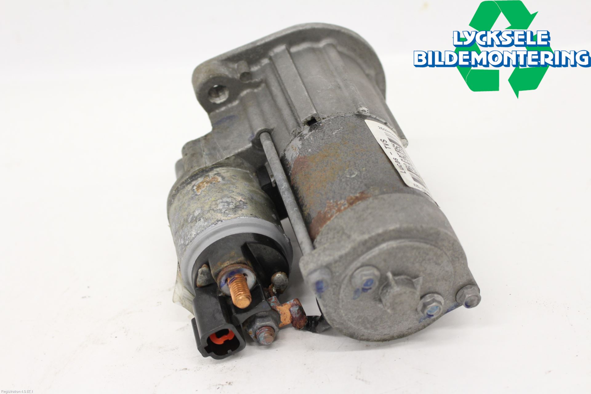 Hyundai i20 GB 15-20 Startmotor