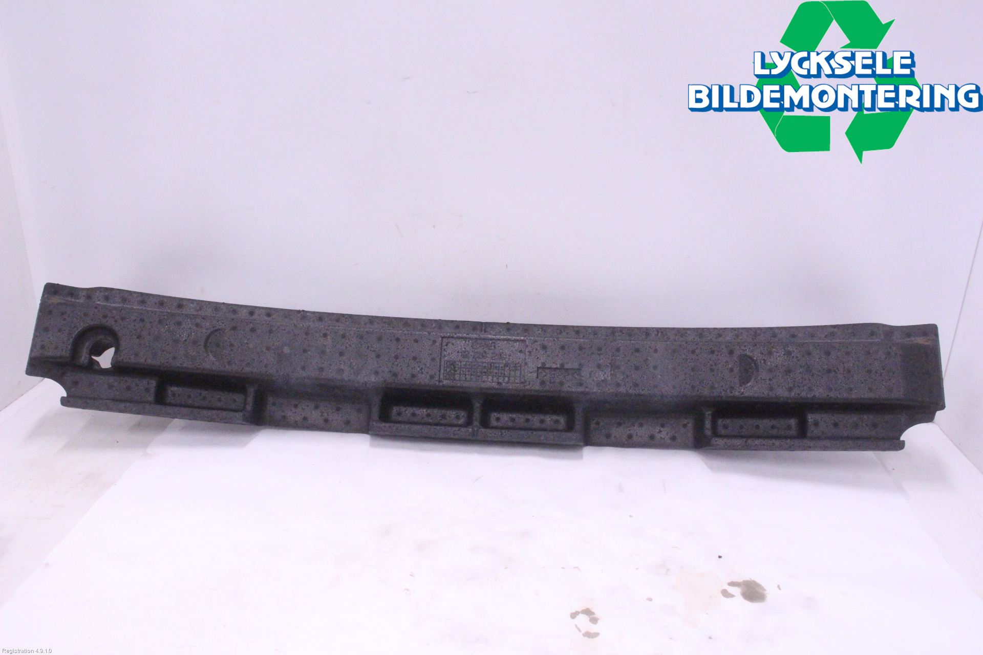 Saab 9-3 VER 2 Stötfångar Deformelement Fram